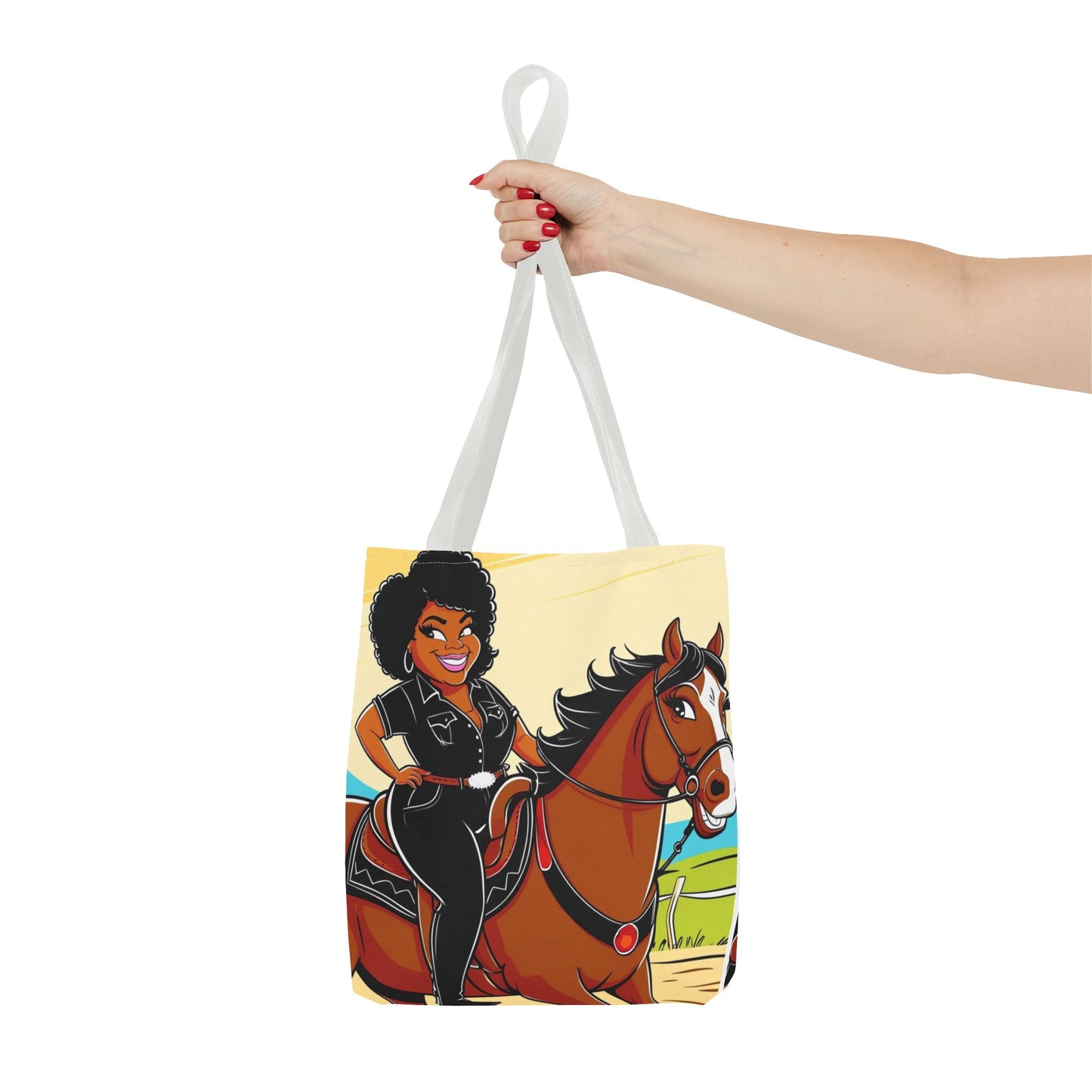 Sittin' Pretty Tote Bag