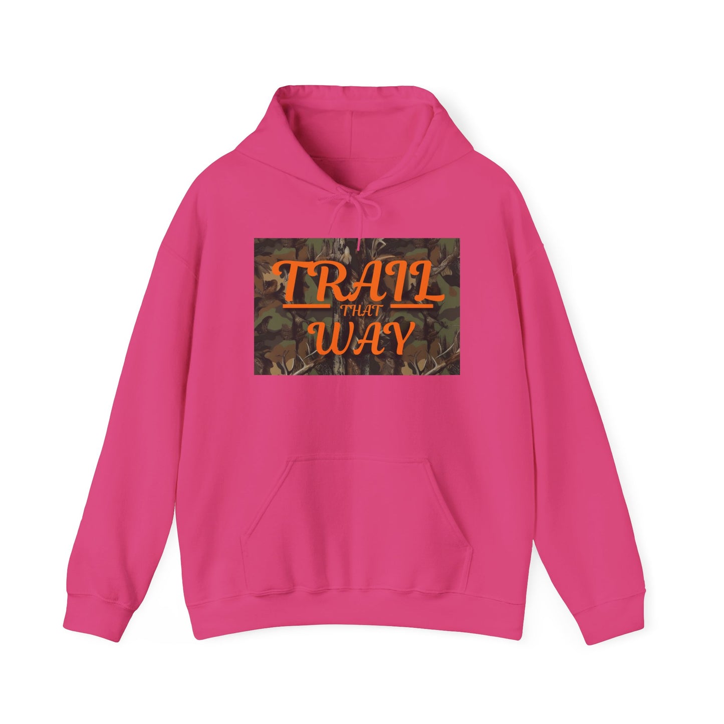 Trail That Way Hoodie