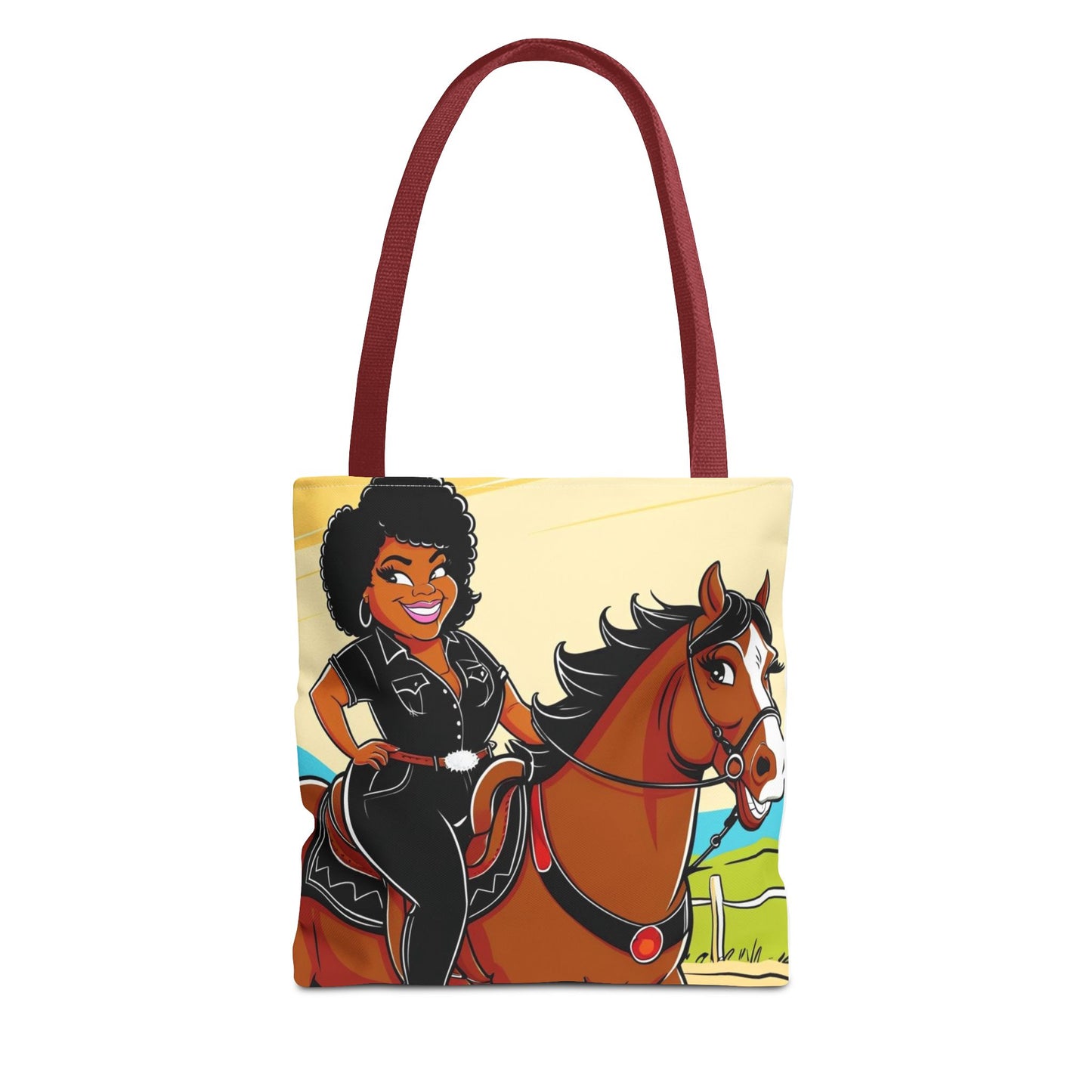 Sittin' Pretty Tote Bag