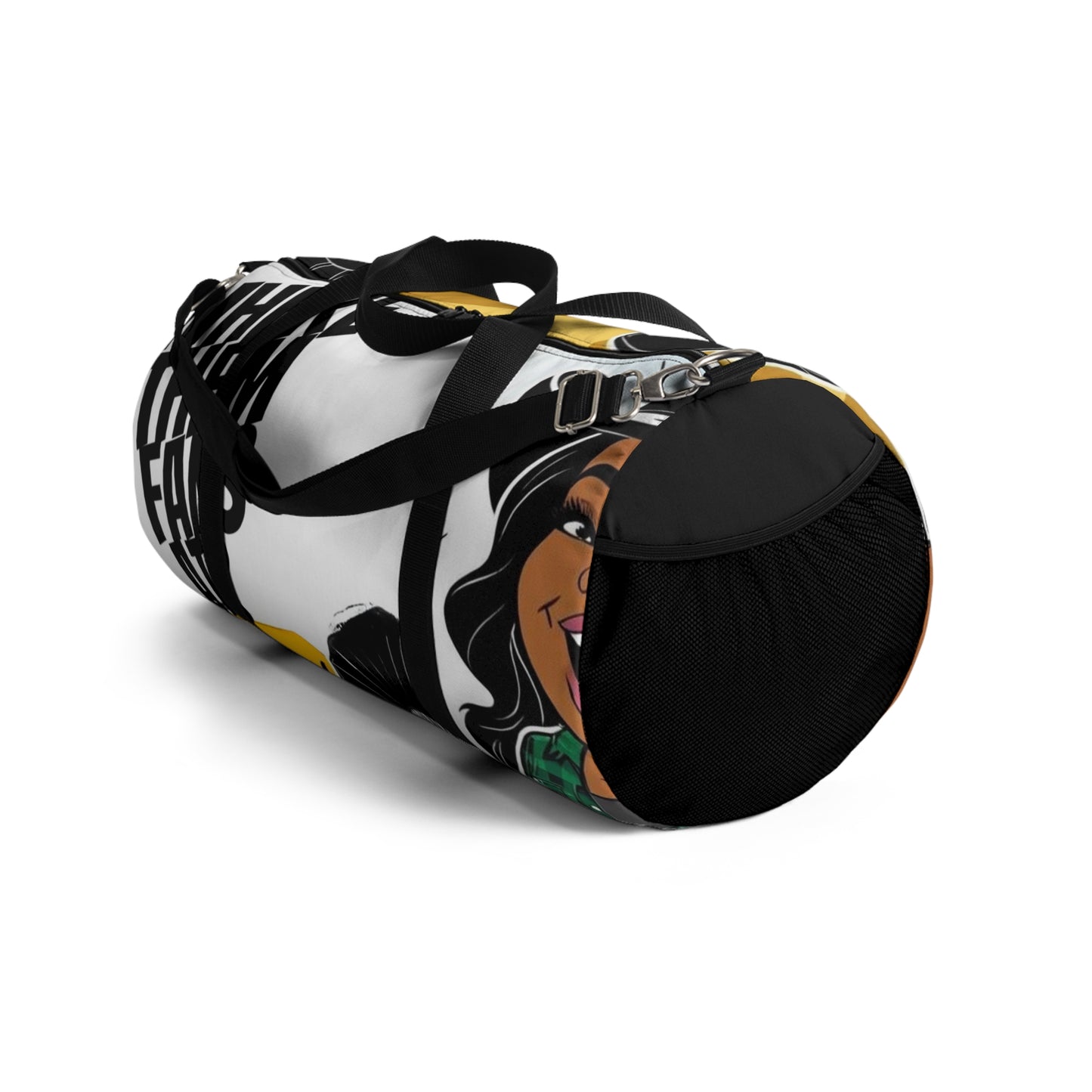 Where Them Fans At? Duffel Bag