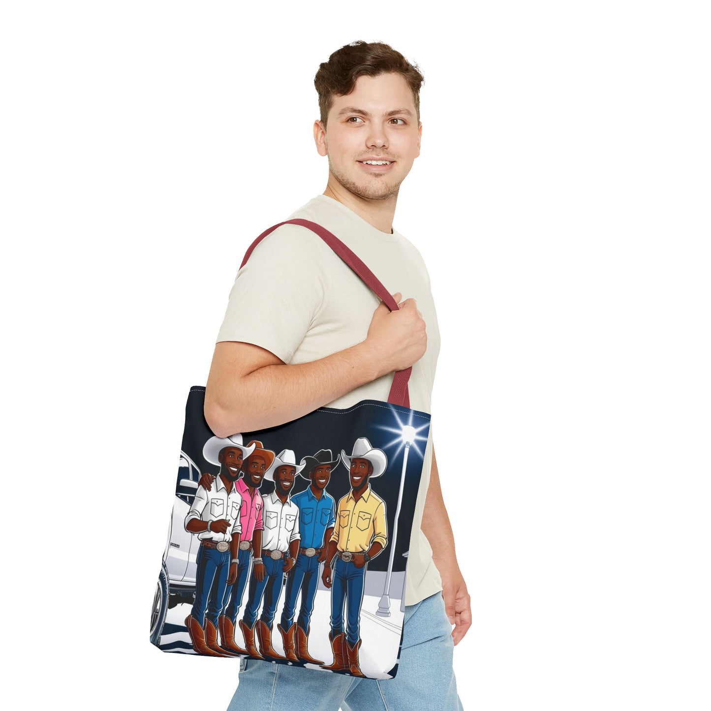 Hangin' Out Tote Bag