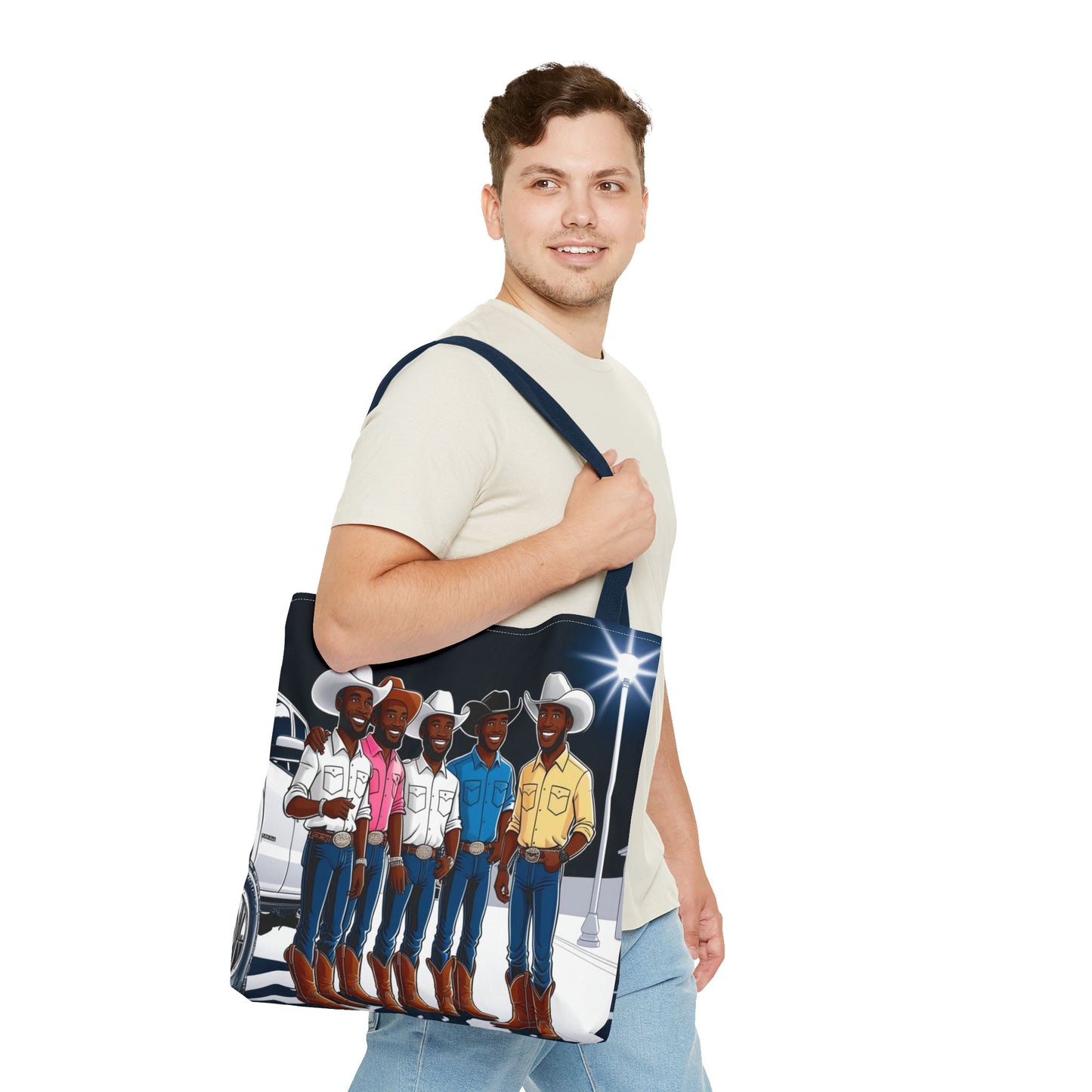 Hangin' Out Tote Bag