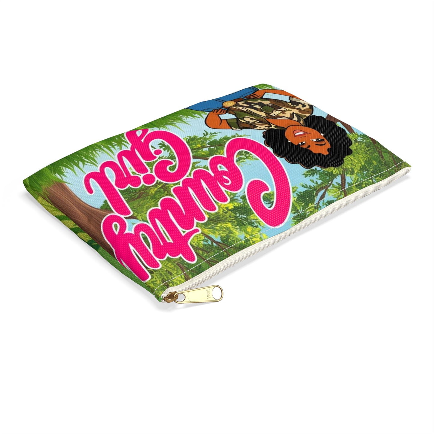 Country Girl Accessory Pouch