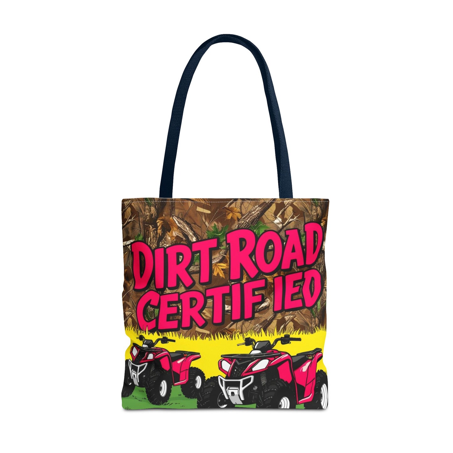 Dirt Road Certified Tote Bag