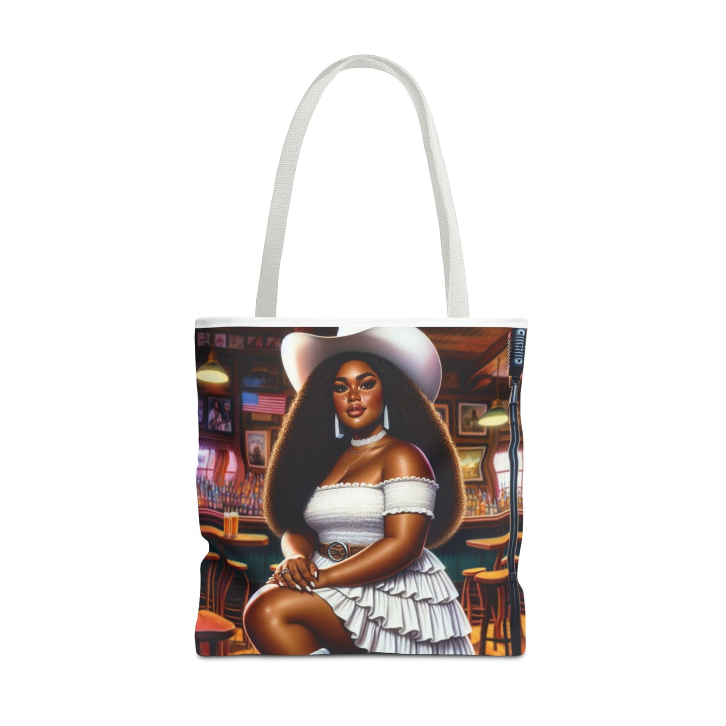 Saloon Sweetie Everything Tote