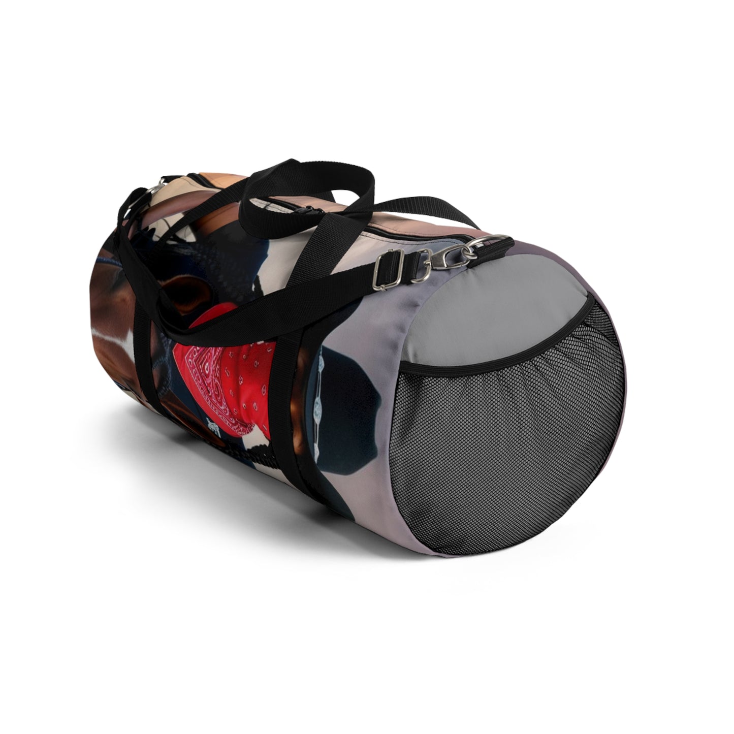 Pay Homage Duffel Bag