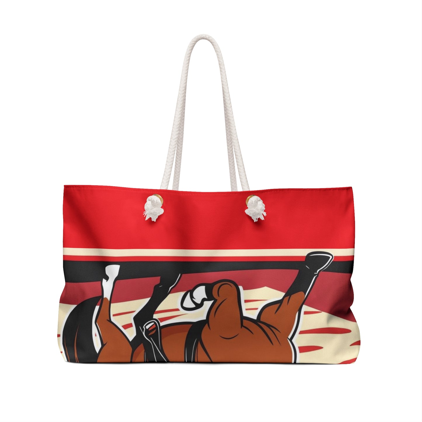 Definition of a Rider Weekender Bag - Perfect for Equestrian Enthusiasts & Getaways