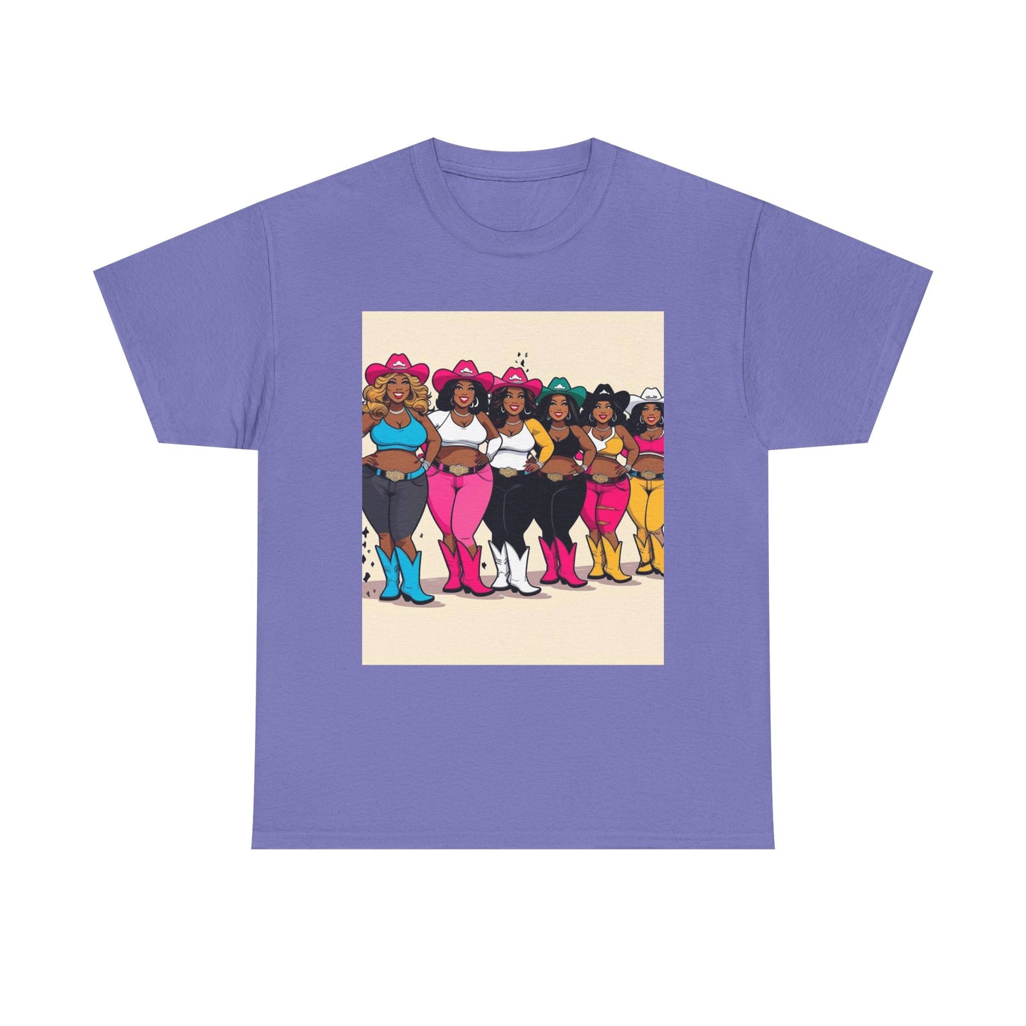 Group Dancers Tee