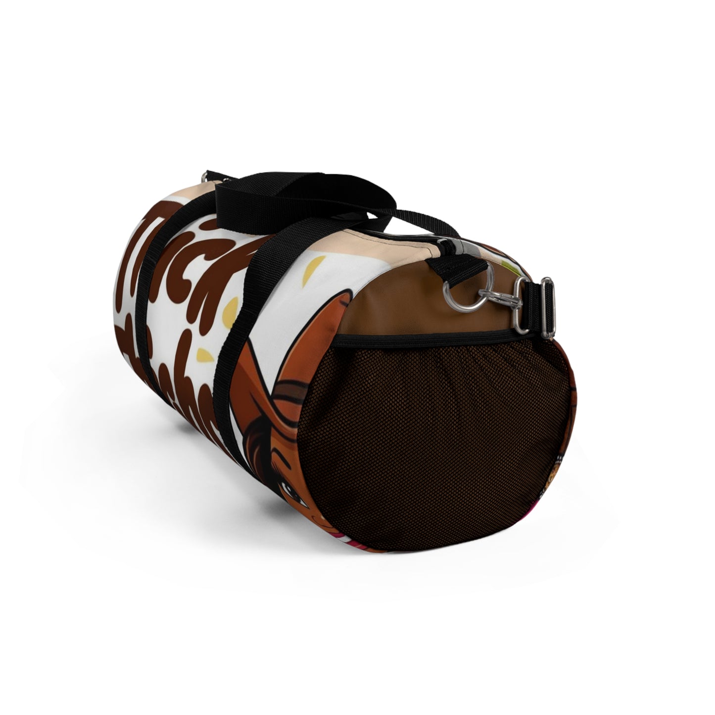 Bright Thick Thighs Duffel Bag