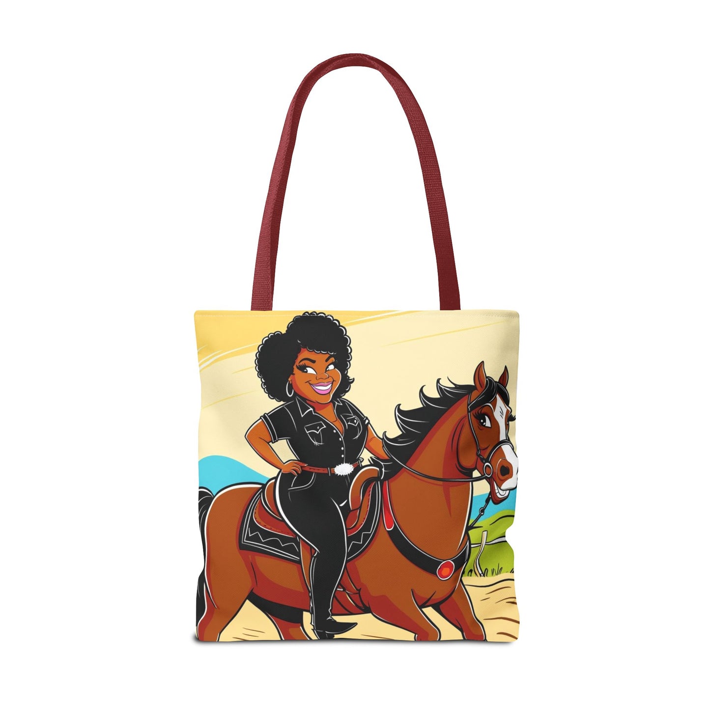 Sittin' Pretty Tote Bag