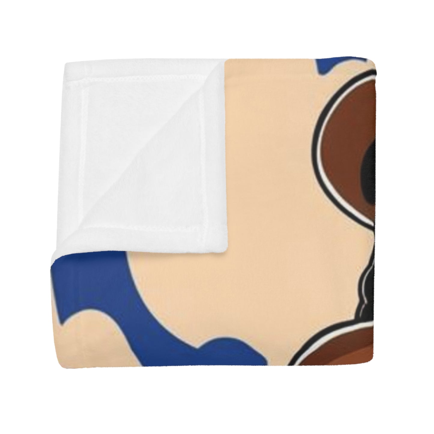 Sexy Locs Plush Fleece Blanket