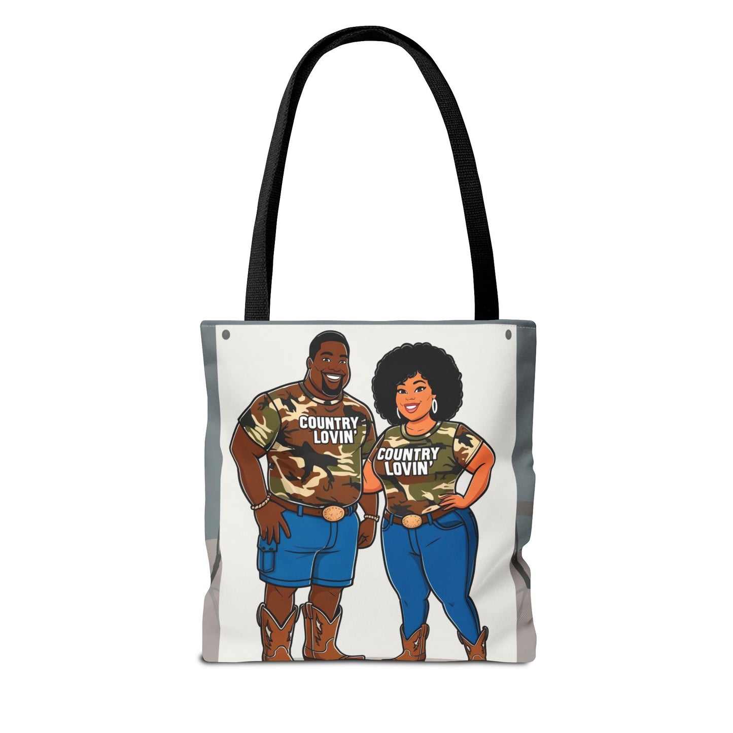 Country Lovin Tote Bag
