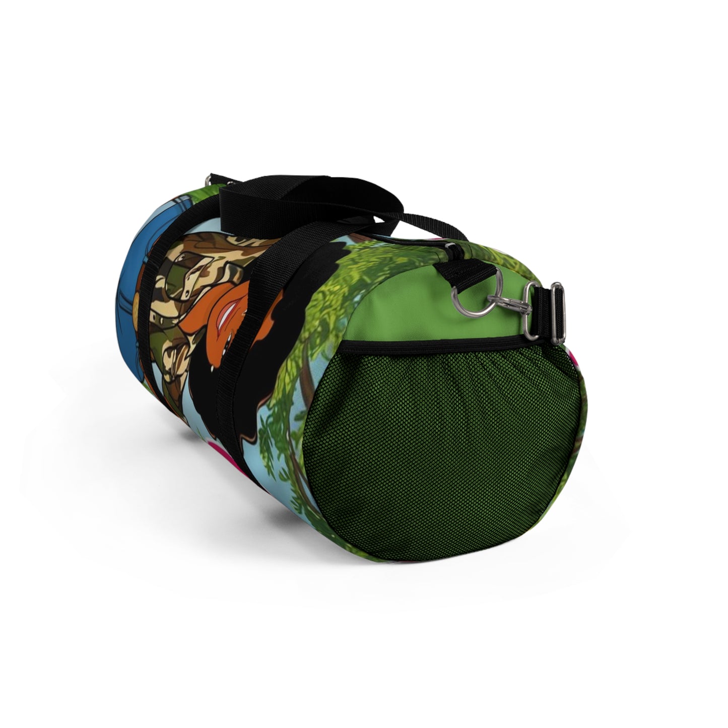 Country Girl Duffel Bag