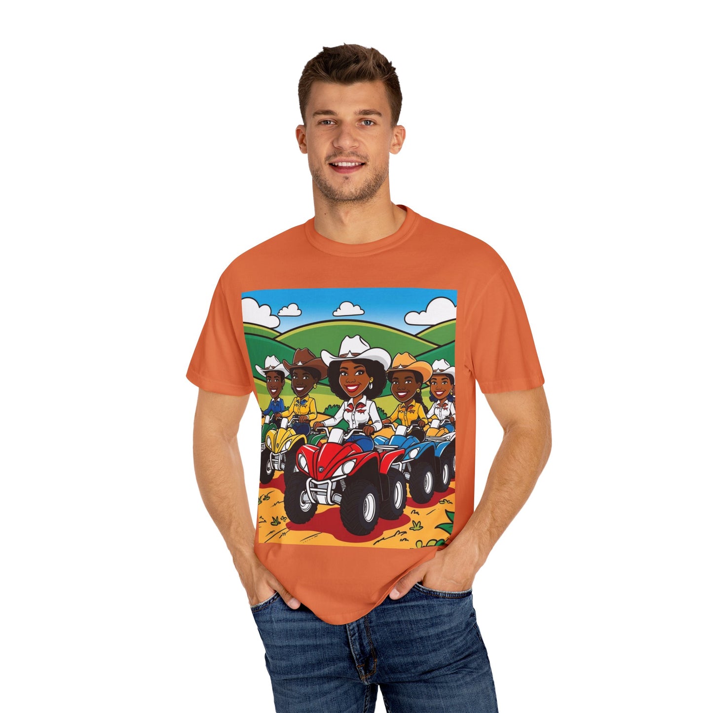 Adventure Crew Unisex T-Shirt