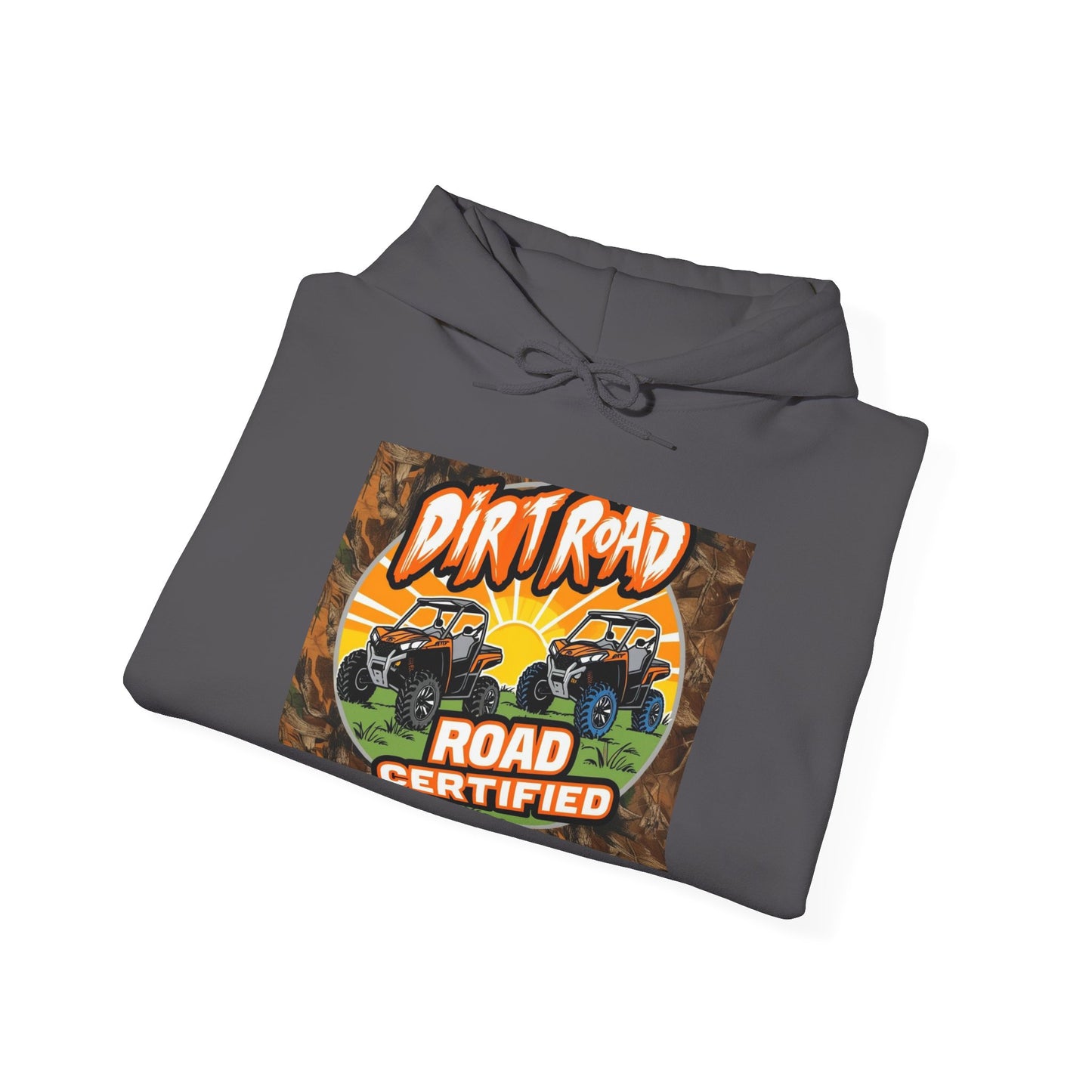 Dirt Road Road Certified Hoodie
