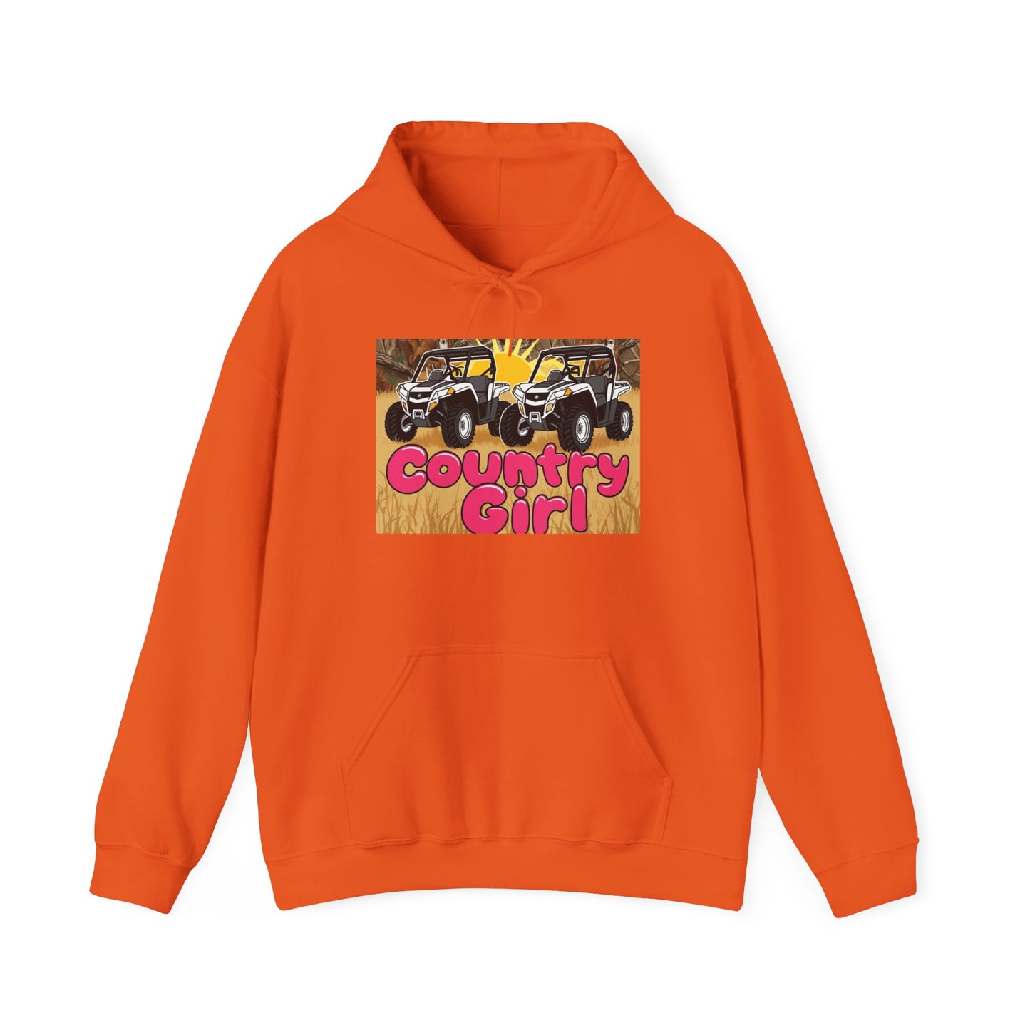 Country Girl Unisex Blend Hoodie
