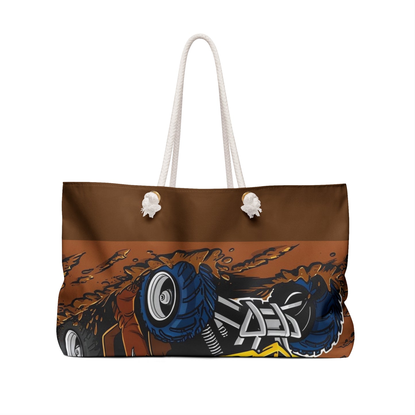 Big Boy Weekender Bag