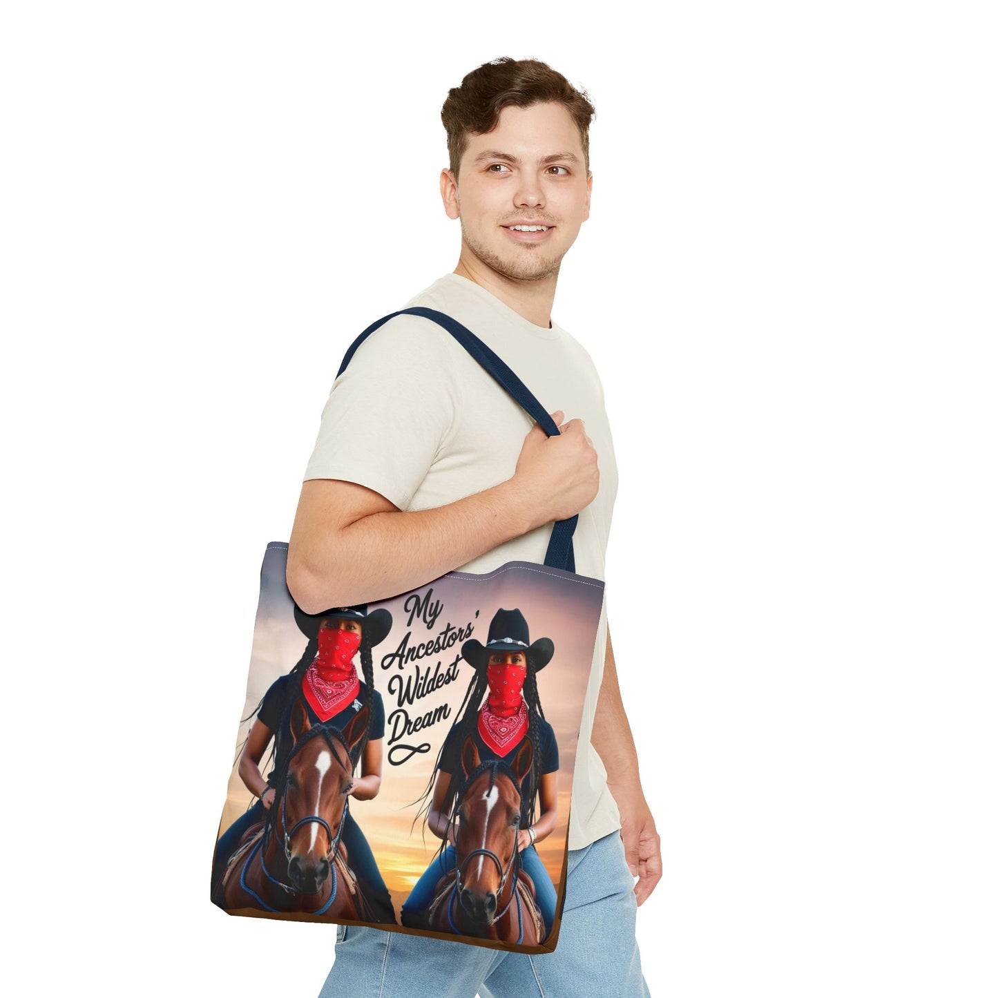 Pay Homage Tote Bag