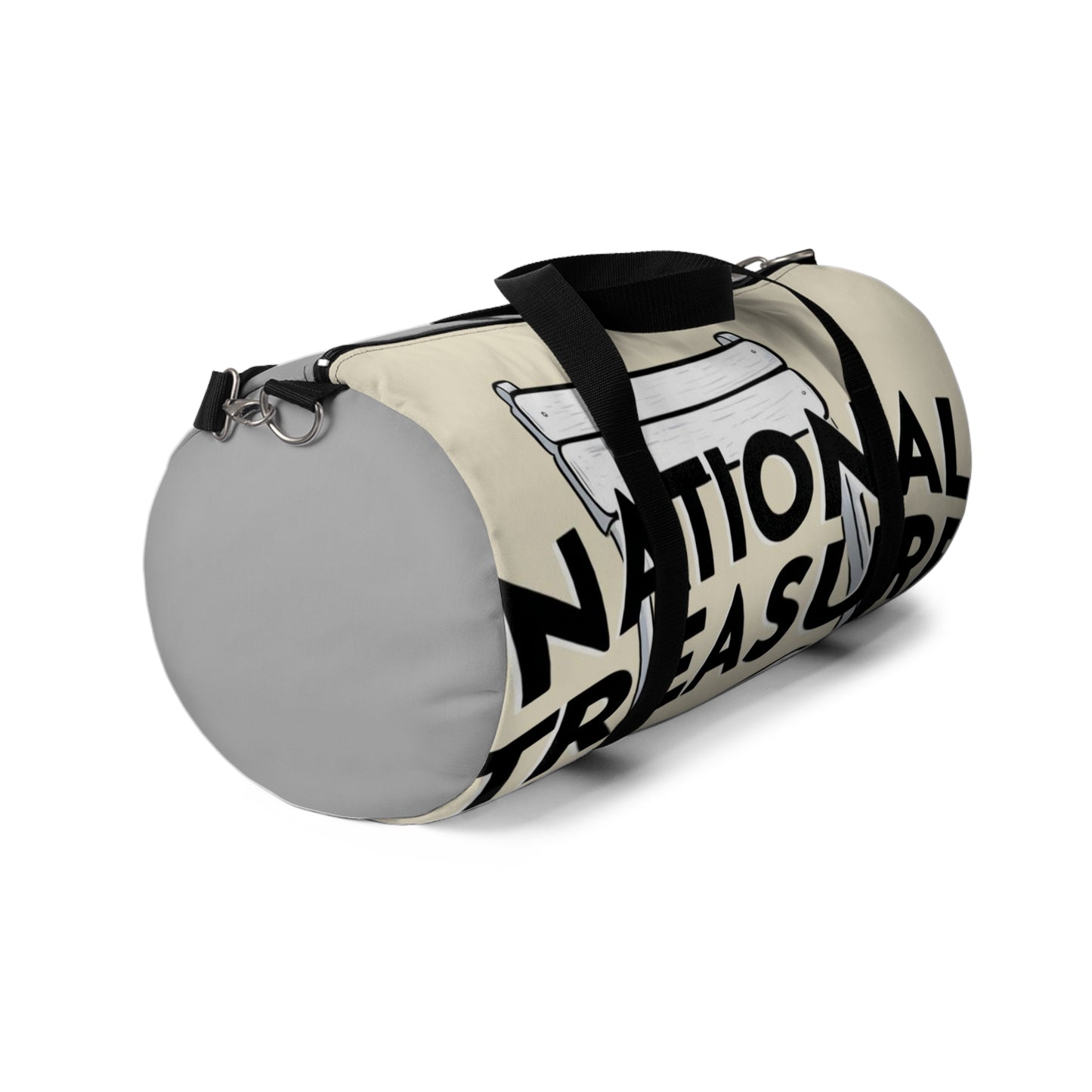 National Treasure Duffel Bag