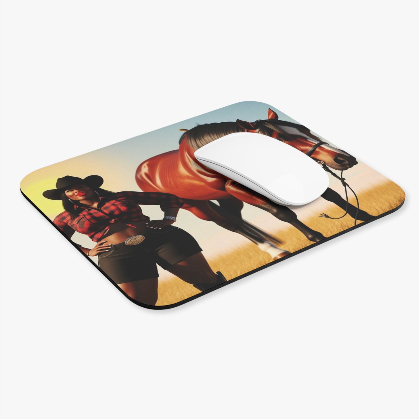 Thickums Mouse Pad