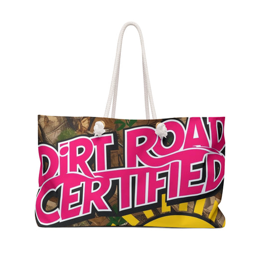 Dirt Road Certified Weekender Bag