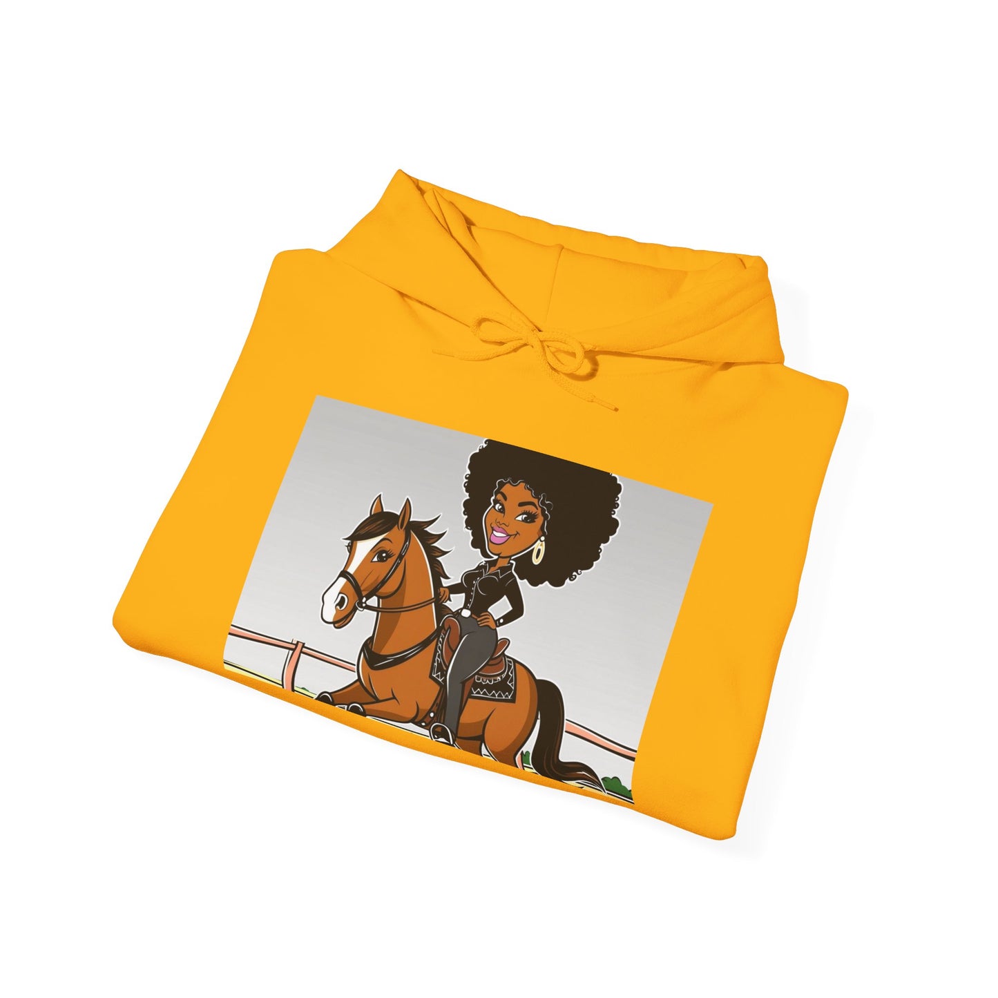 Confident Woman Hoodie