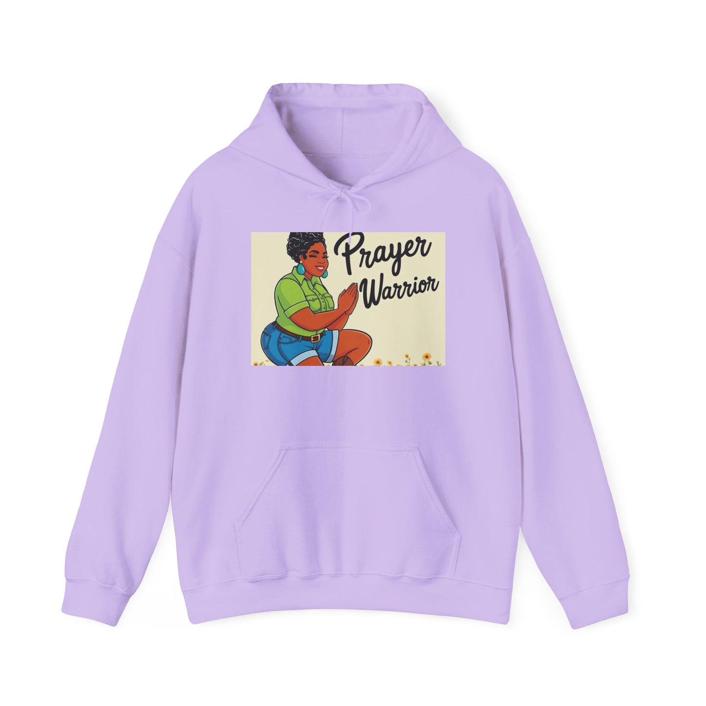 Prayer Warrior Unisex Hoodie