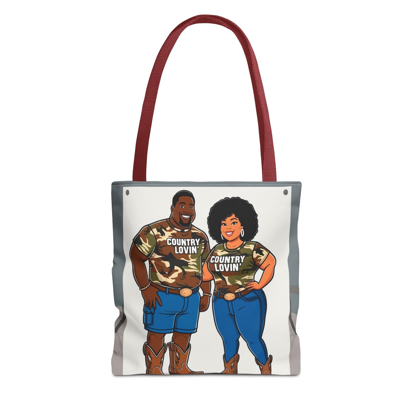 Country Lovin Tote Bag