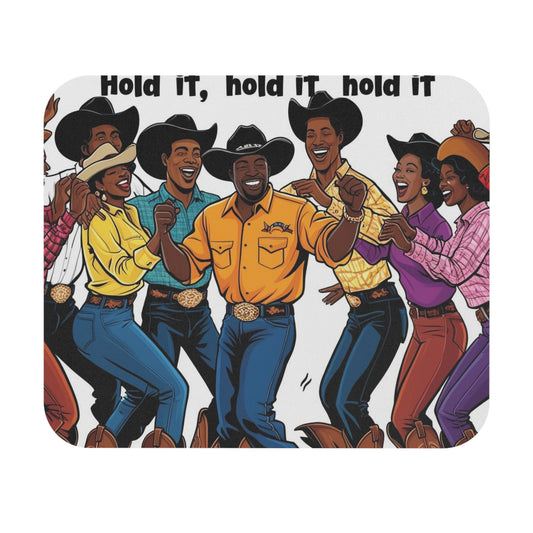 Hold It X4 Mouse Pad