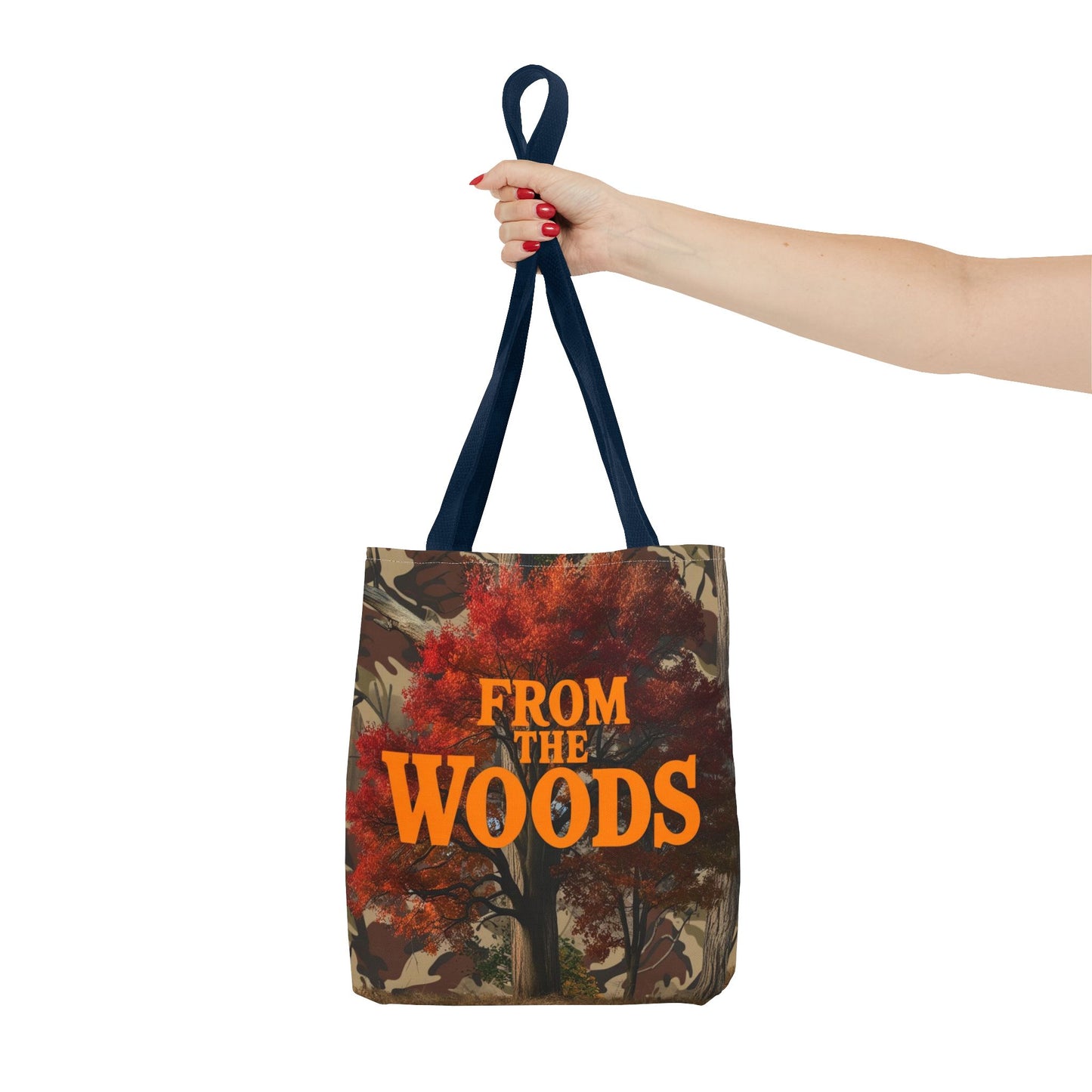 From The Woods Tote Bag