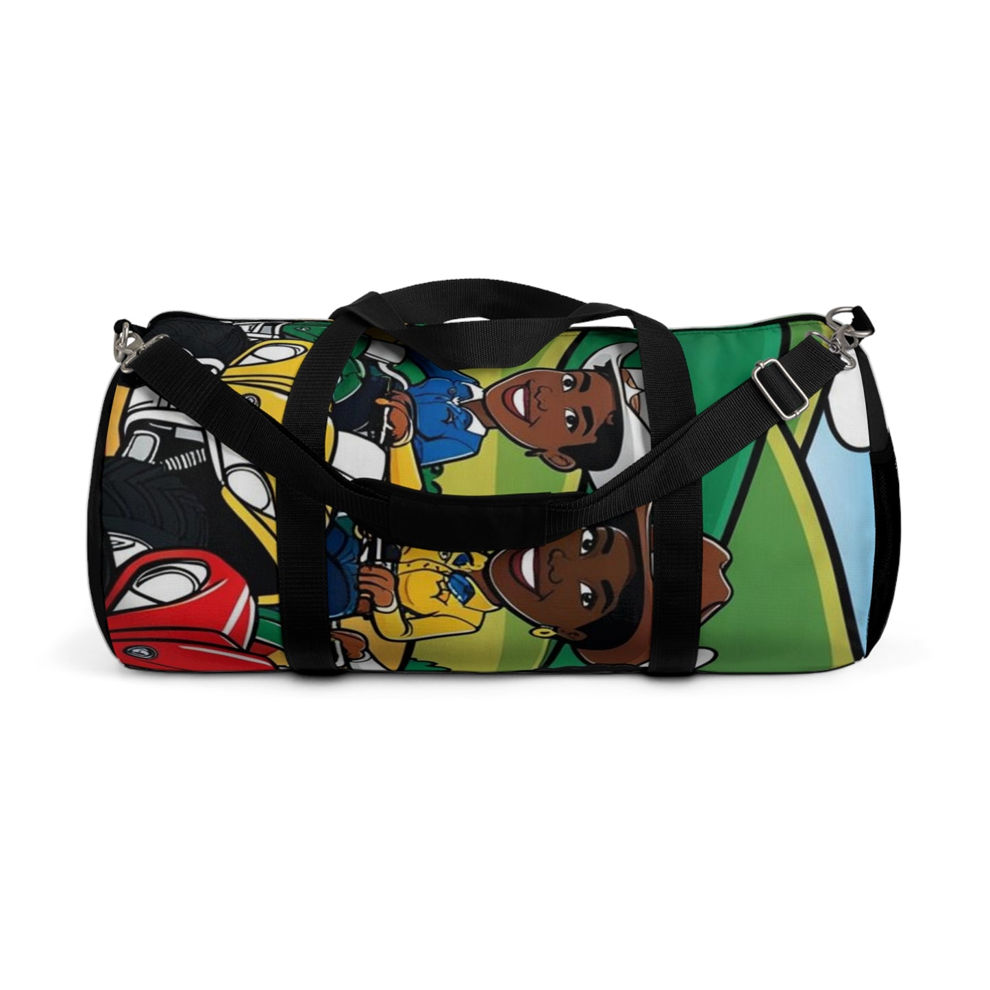 Adventure Crew Duffel Bag