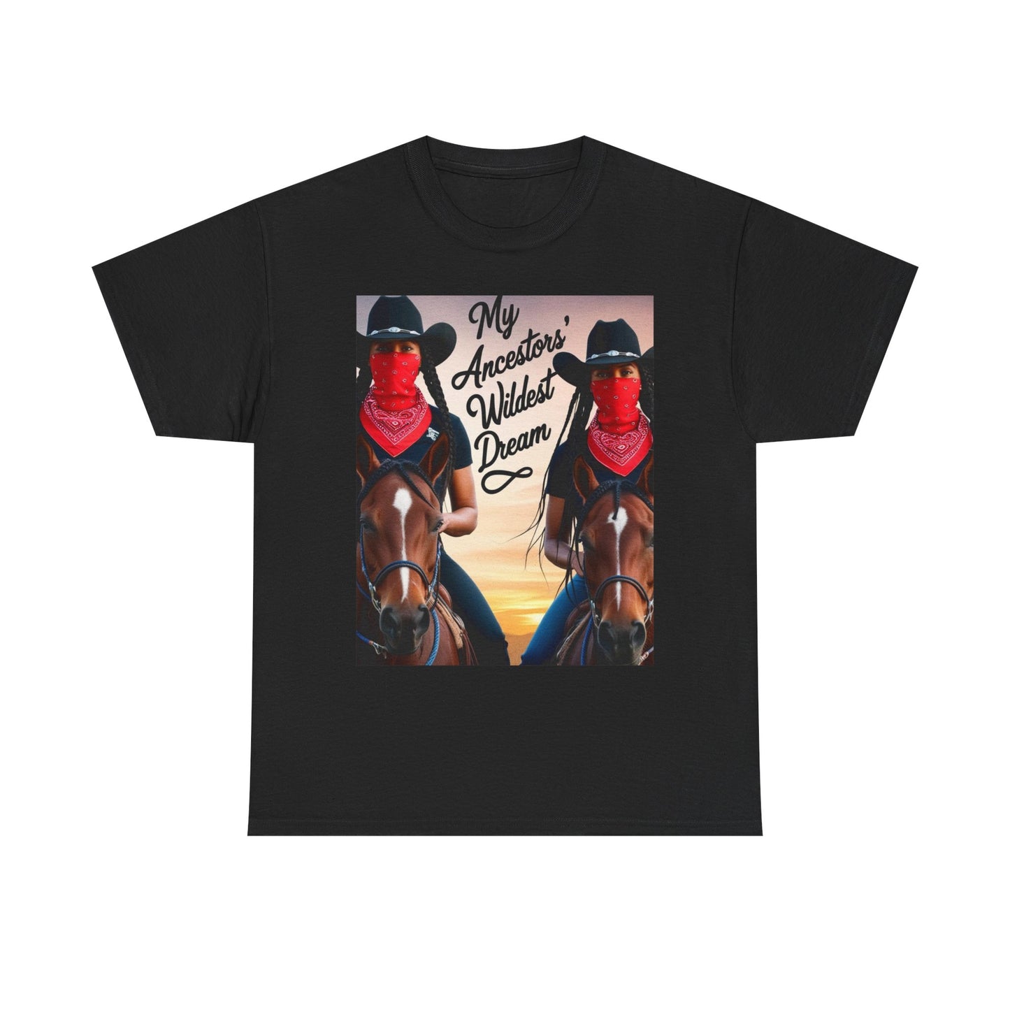 Pay Homage Unisex Cotton Tee