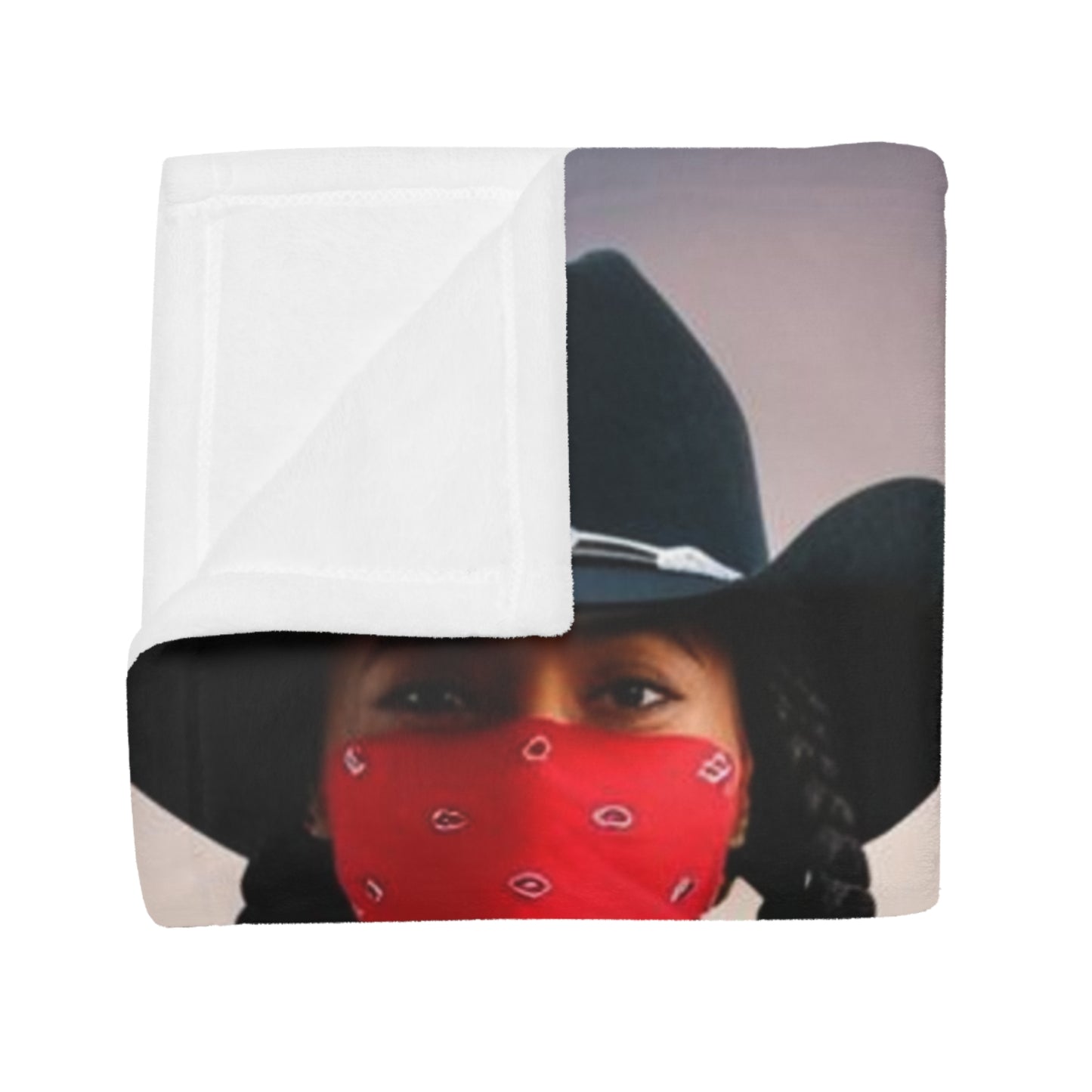 Pay Homage Plush Fleece Blanket