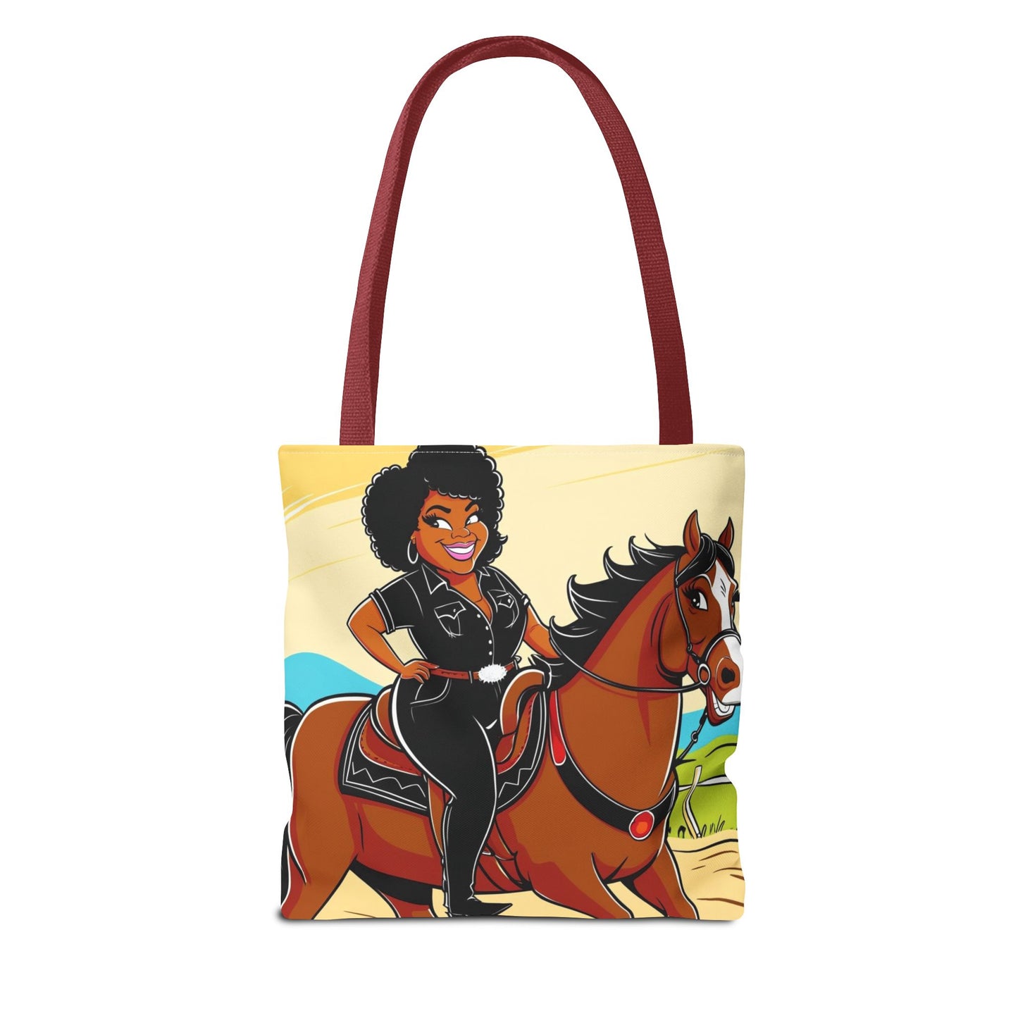 Sittin' Pretty Tote Bag