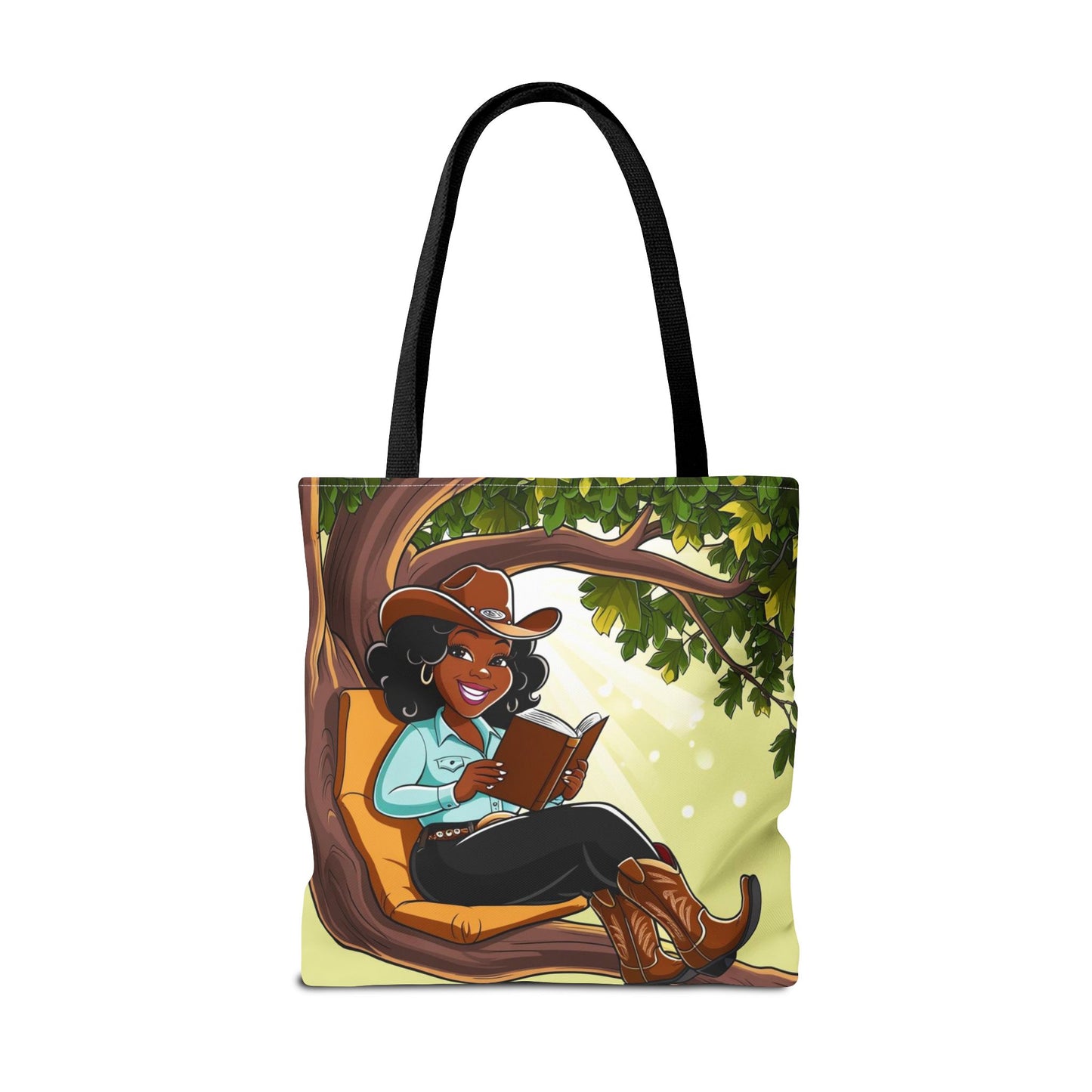 Country Nerdin' Tote Bag