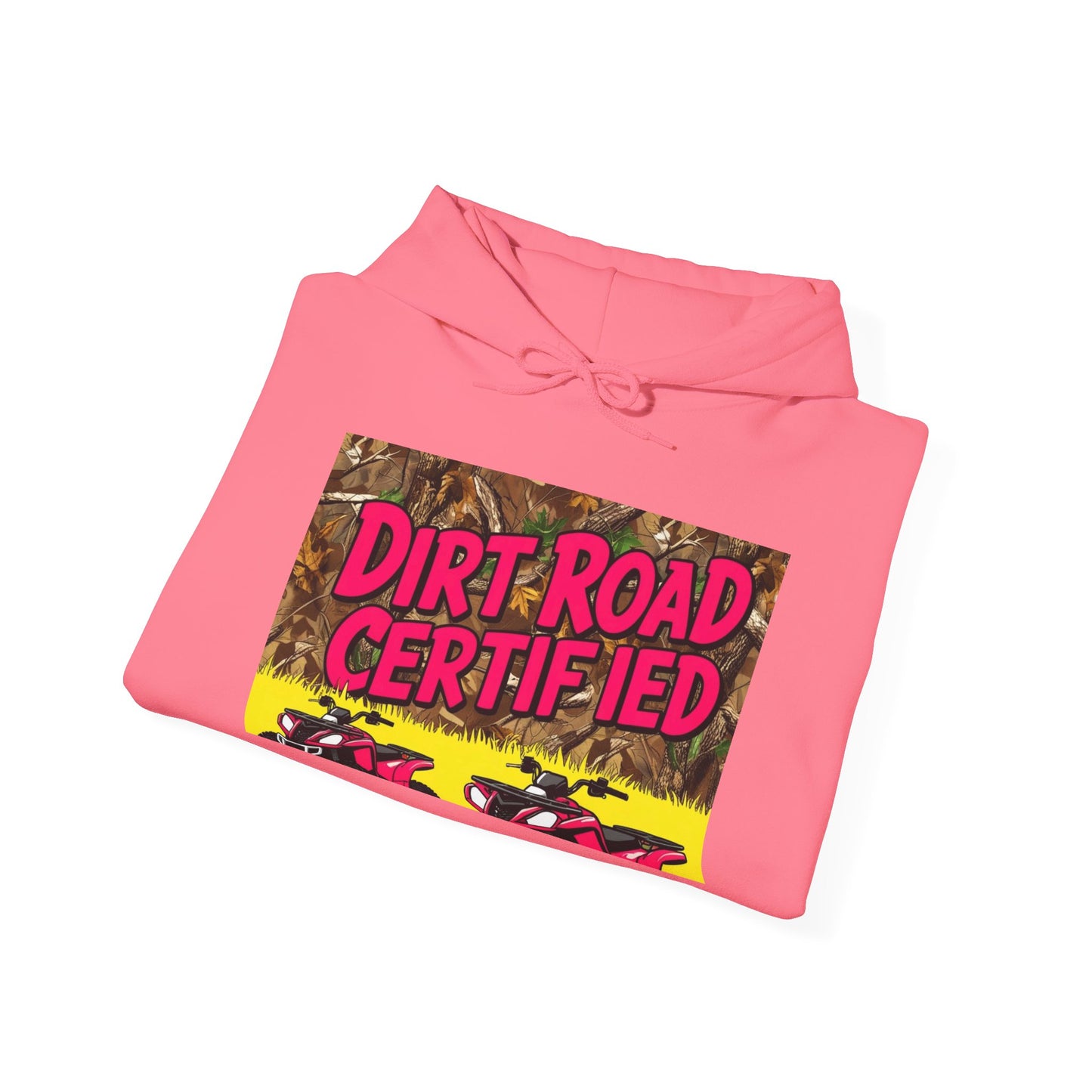 Dirt Road Certified Unisex Hoodie