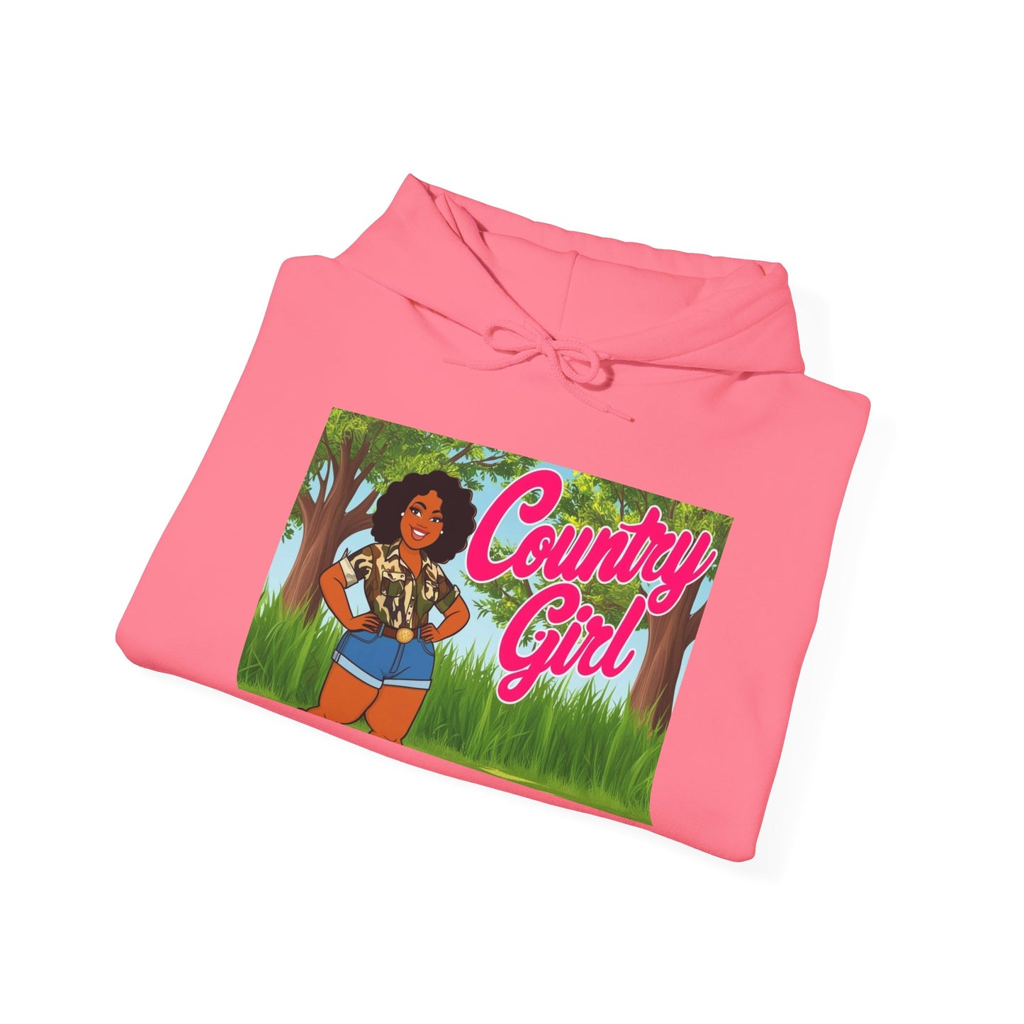 Country Girl  Unisex Hoodie