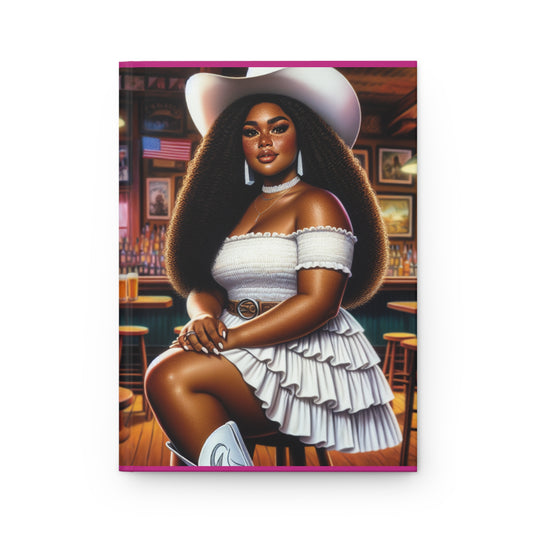 Saloon Sweetie Journal