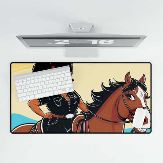 Sittin' Pretty Desk Mats