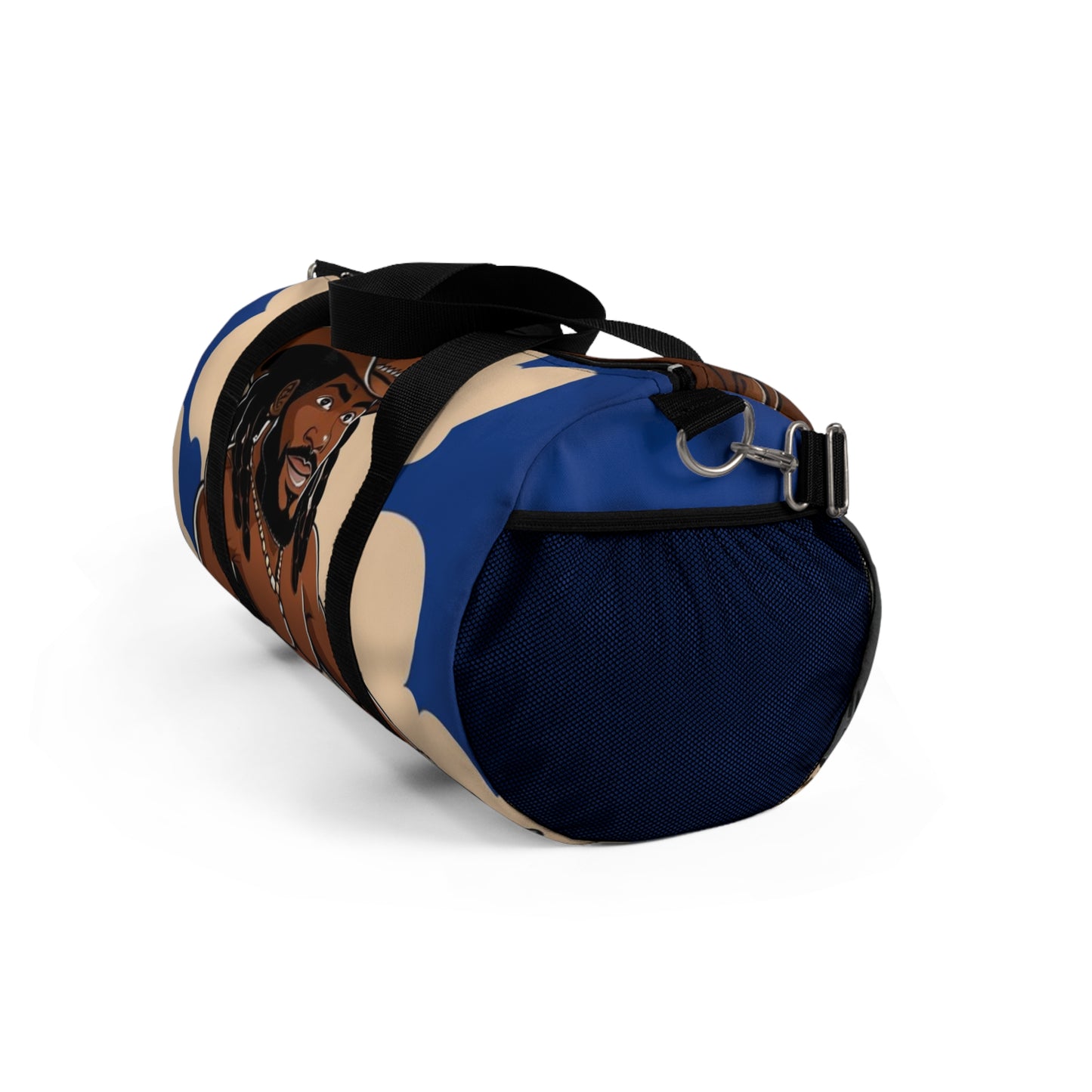 Sexy Locs Duffel Bag - Perfect for Gym, Travel & Outdoor Enthusiasts