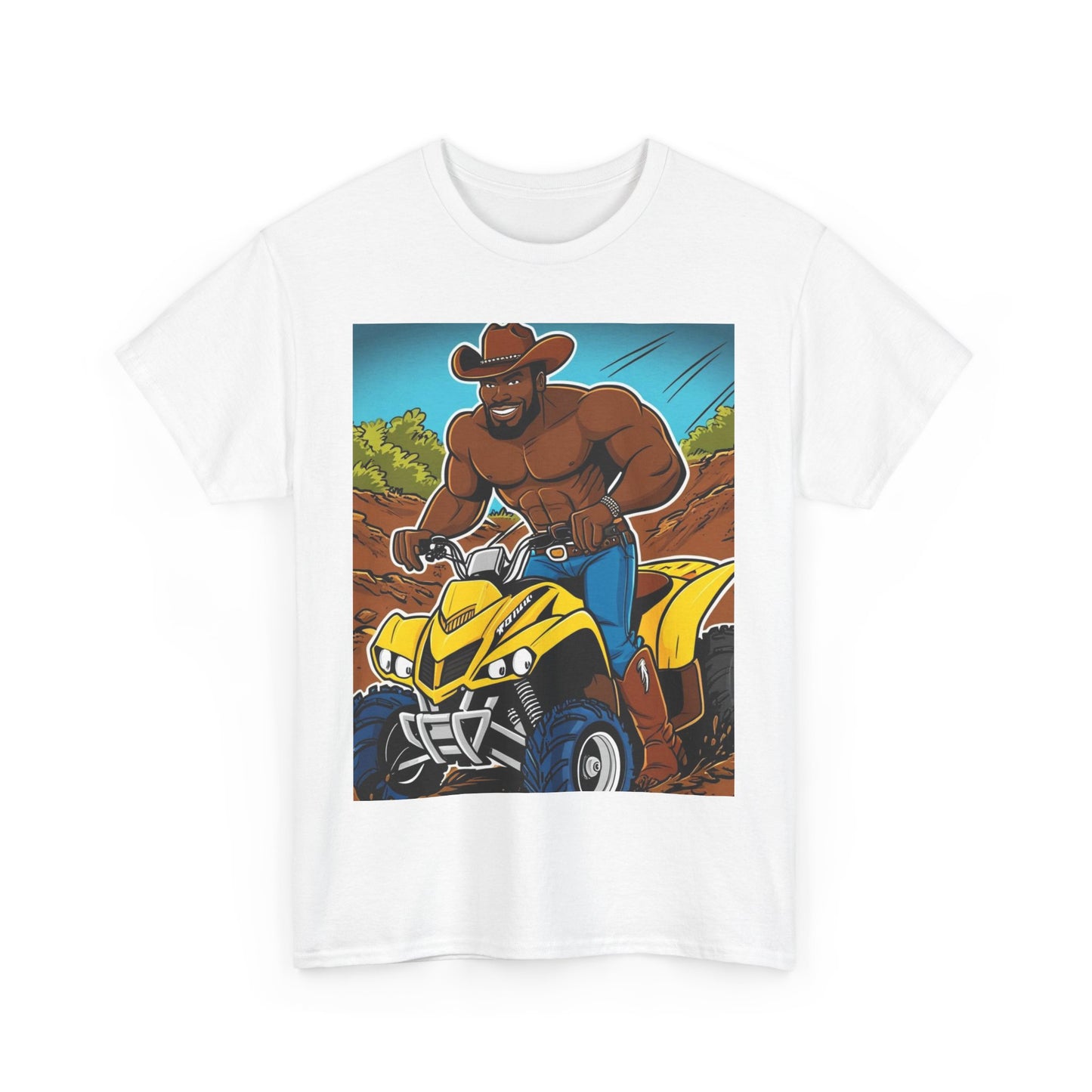 Big Boy Unisex Cotton Tee