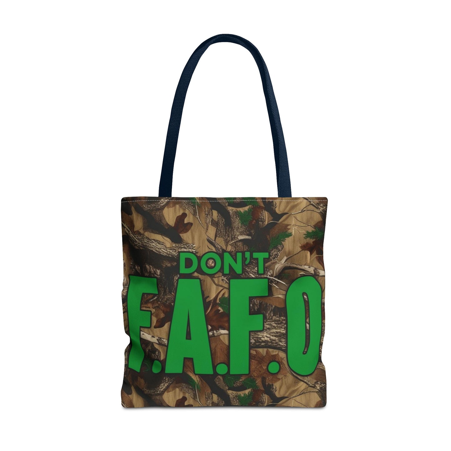 Don't F.A.F.O. Tote Bag