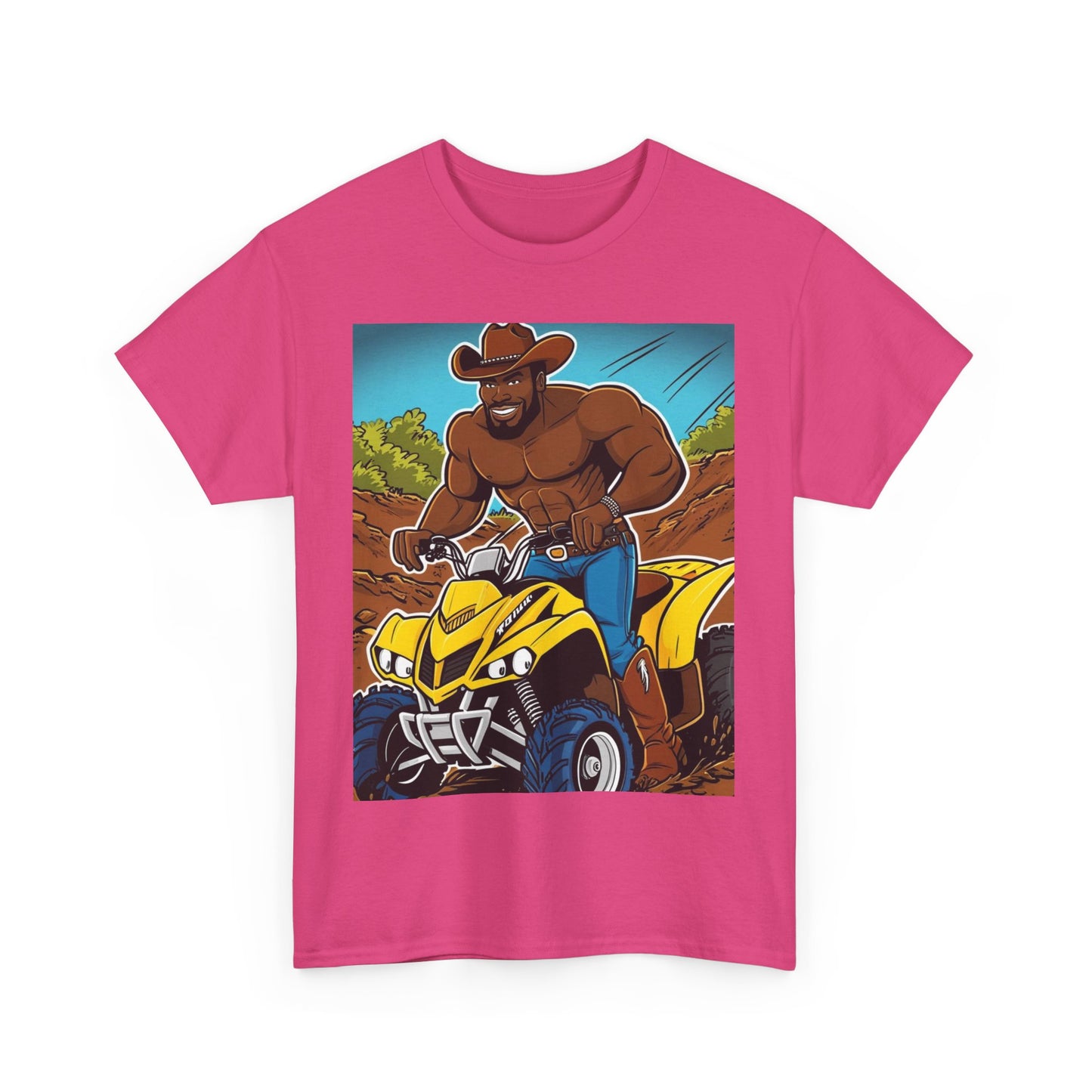 Big Boy Unisex Cotton Tee