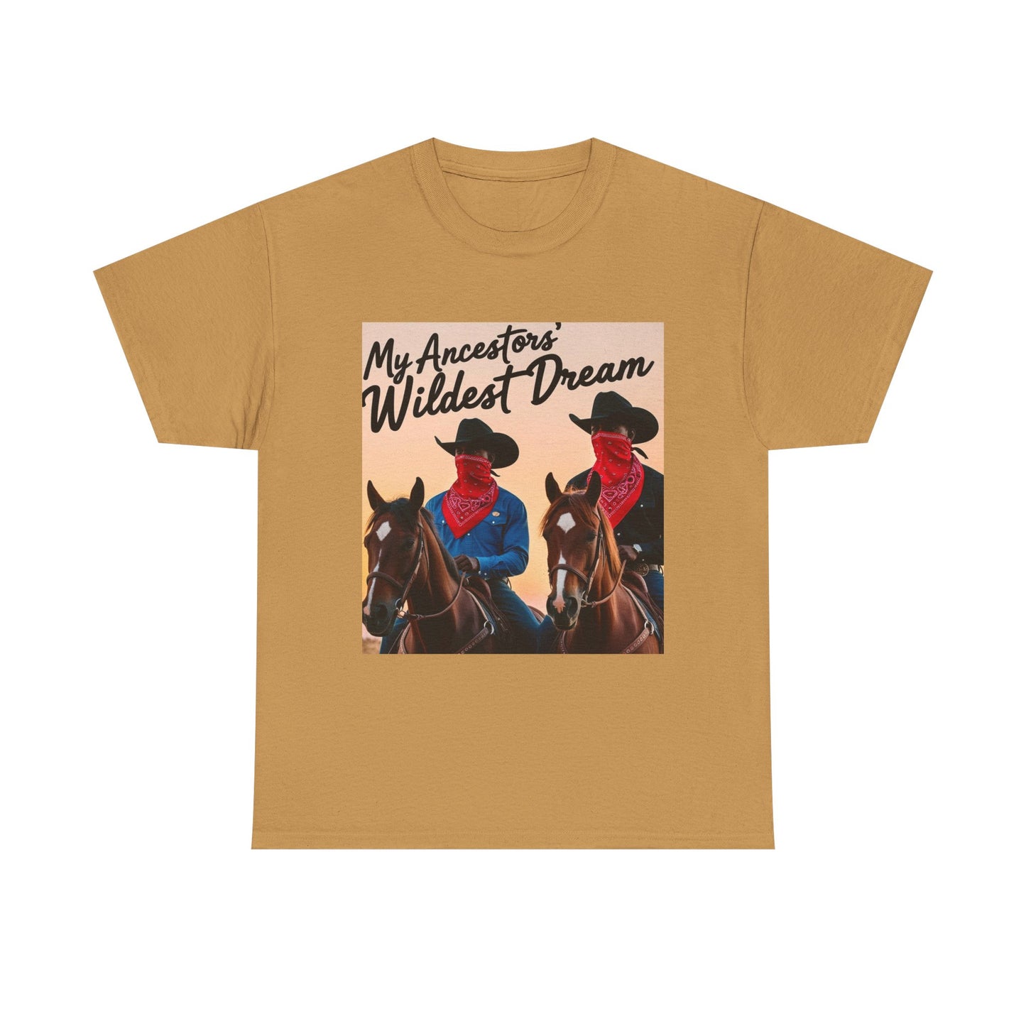 Pay Homage Unisex Cotton Tee