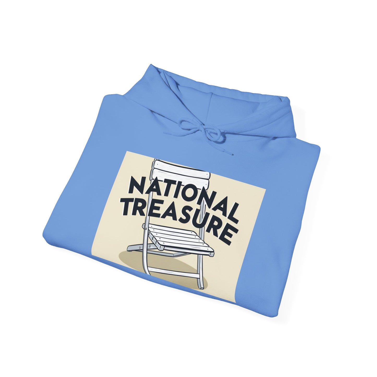 National Treasure Unisex Hoodie