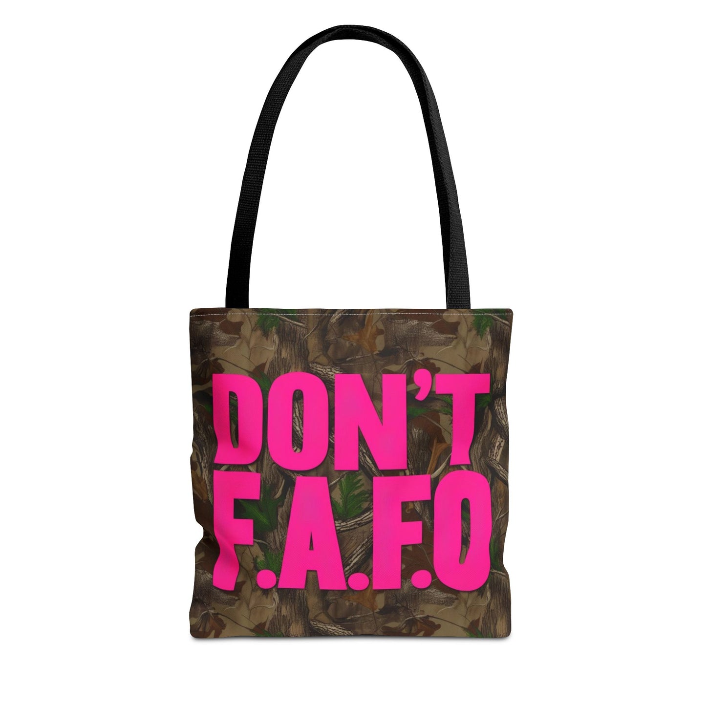 Don't F.A.F.O. Tote Bag - Don't F.A.F.O.