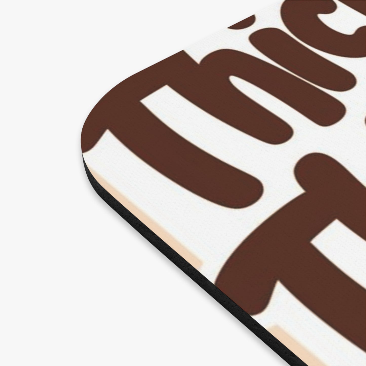 Bright Thick Thighs Mouse Pad