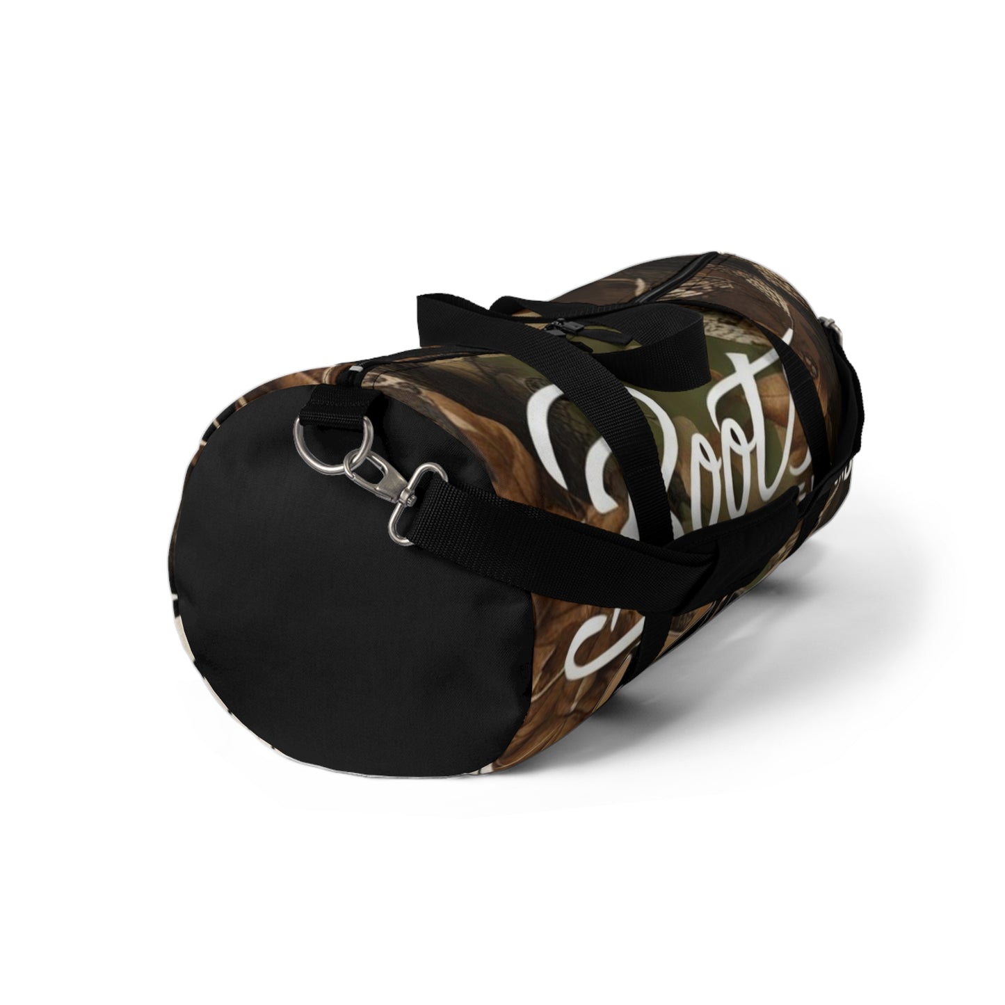 Boots On The Ground Duffel Bag