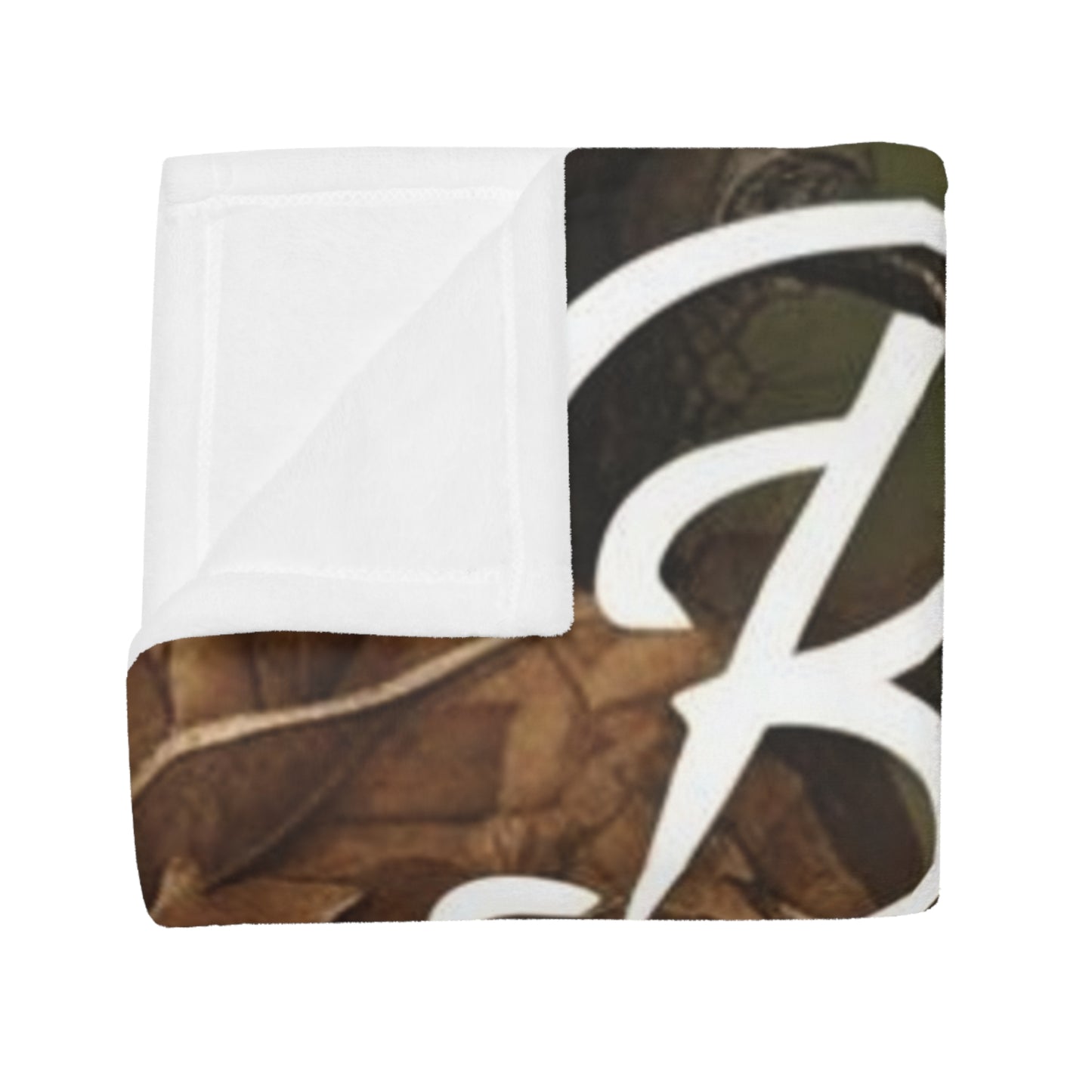 Boots On The Ground Plush Fleece Blanket