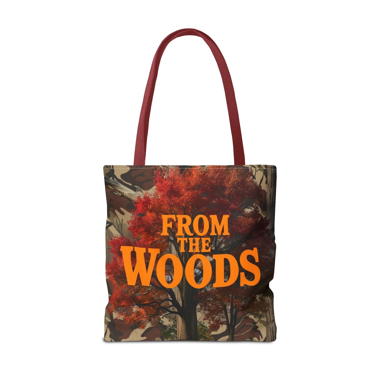 From The Woods Tote Bag